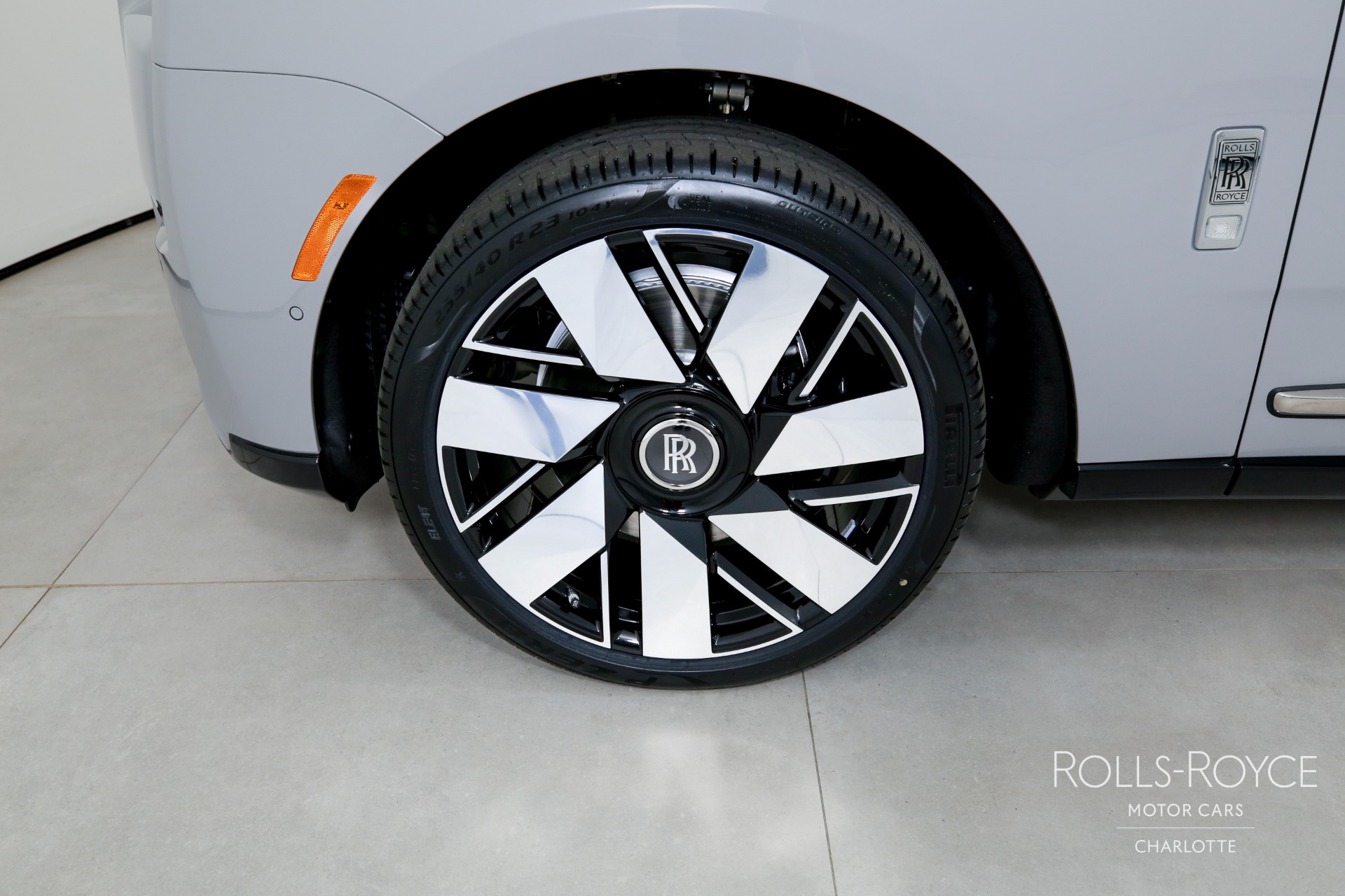 New 2026 Rolls-Royce Cullinan  | Charlotte, NC