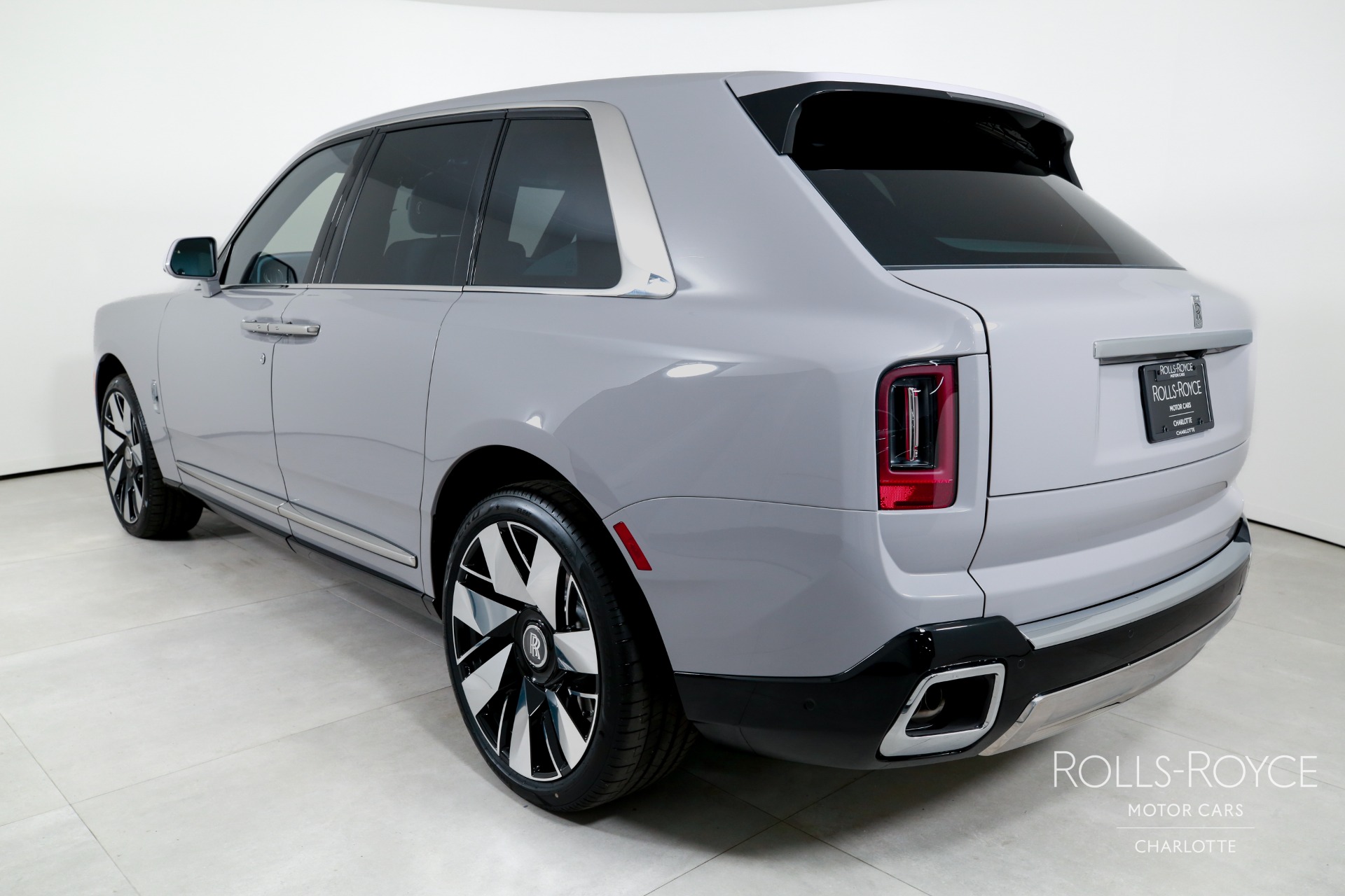 New 2026 Rolls-Royce Cullinan  | Charlotte, NC