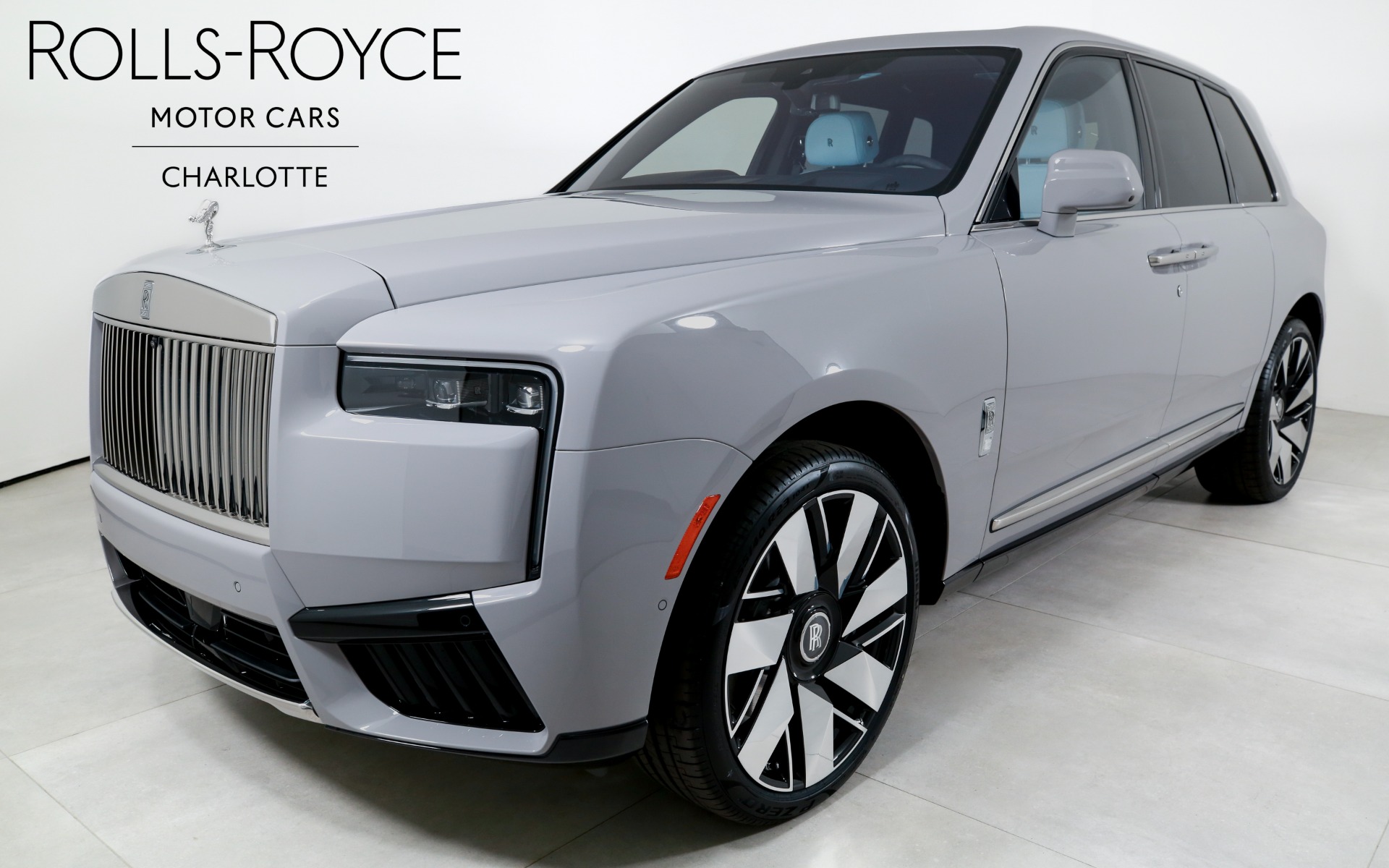 New 2026 Rolls-Royce Cullinan  | Charlotte, NC