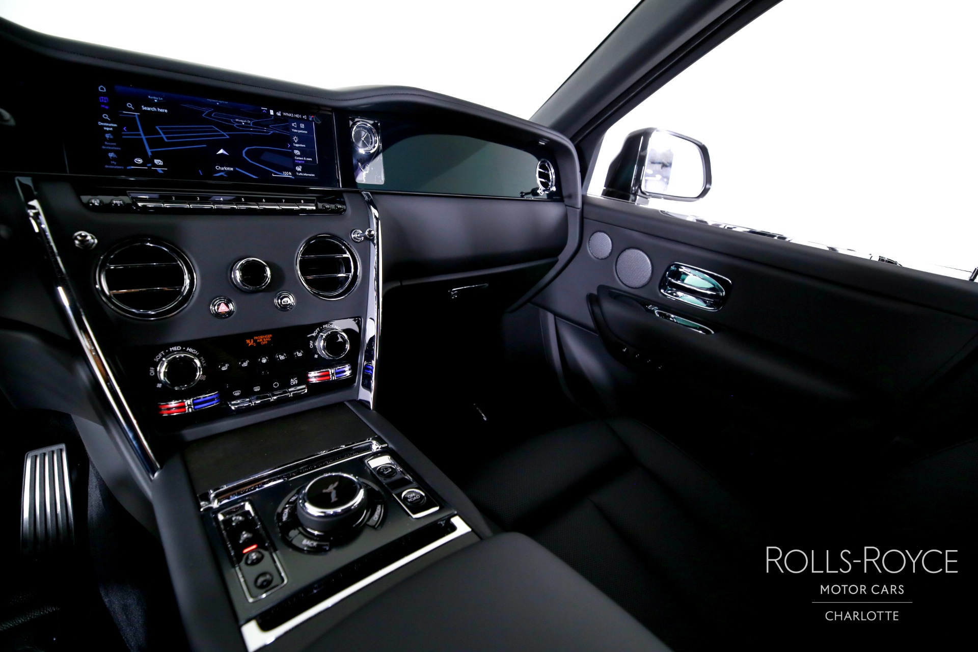 New 2026 Rolls-Royce Cullinan  | Charlotte, NC