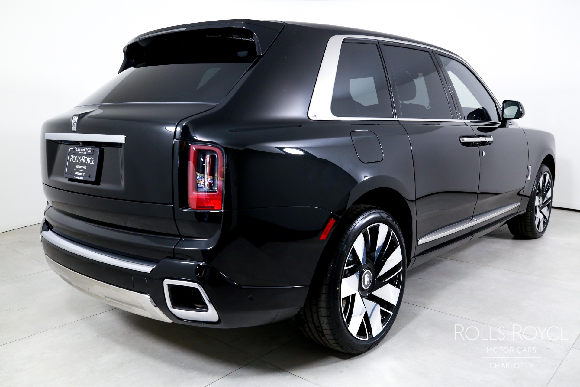 New 2026 Rolls-Royce Cullinan  | Charlotte, NC