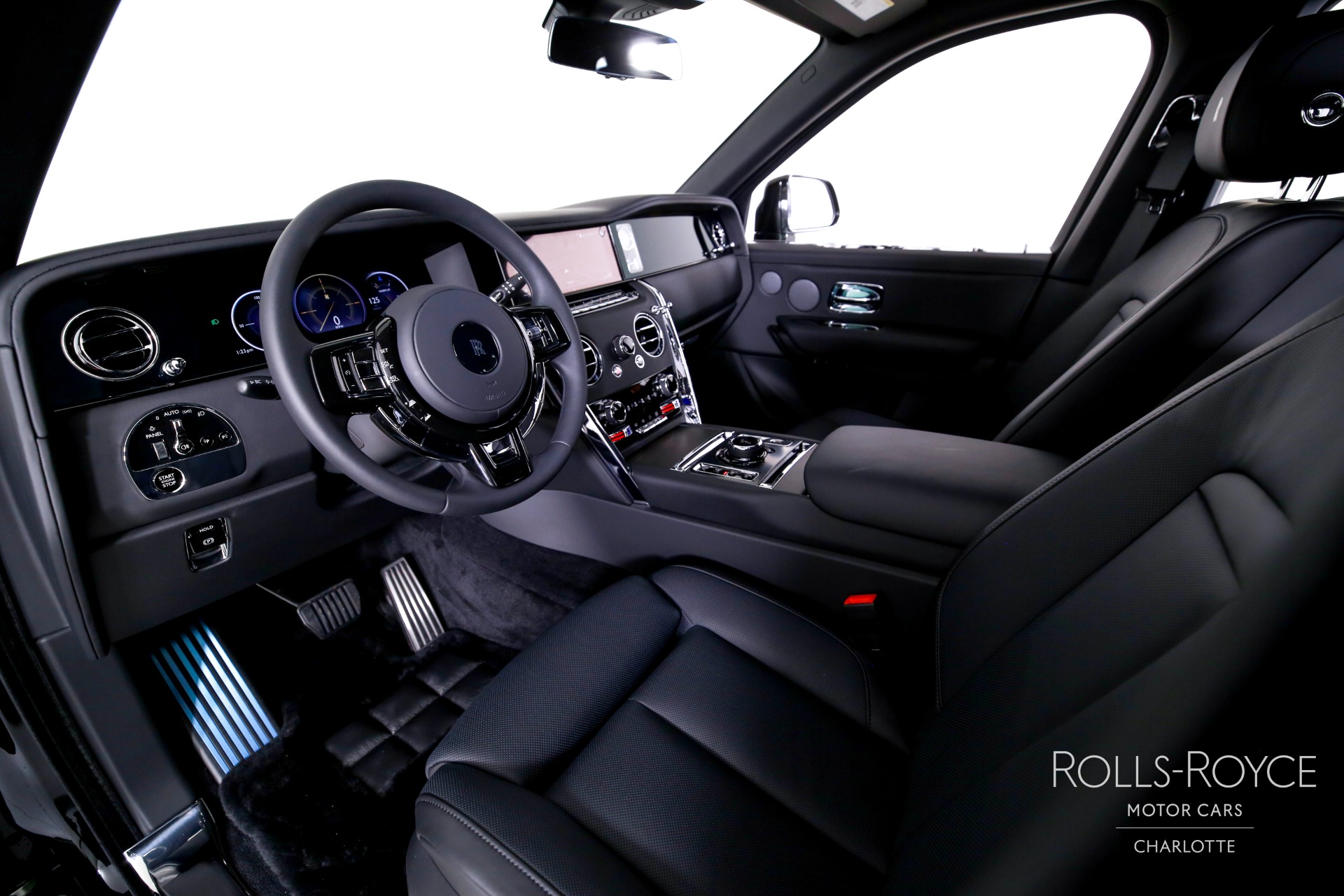 New 2026 Rolls-Royce Cullinan  | Charlotte, NC
