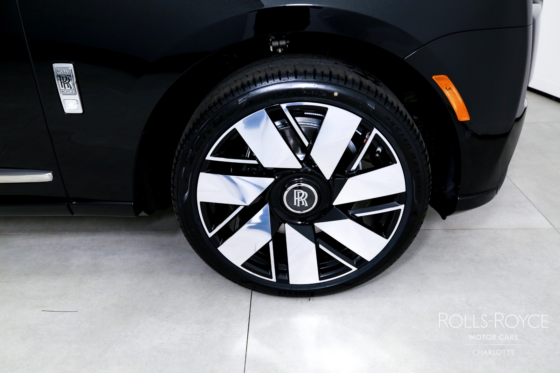 New 2026 Rolls-Royce Cullinan  | Charlotte, NC