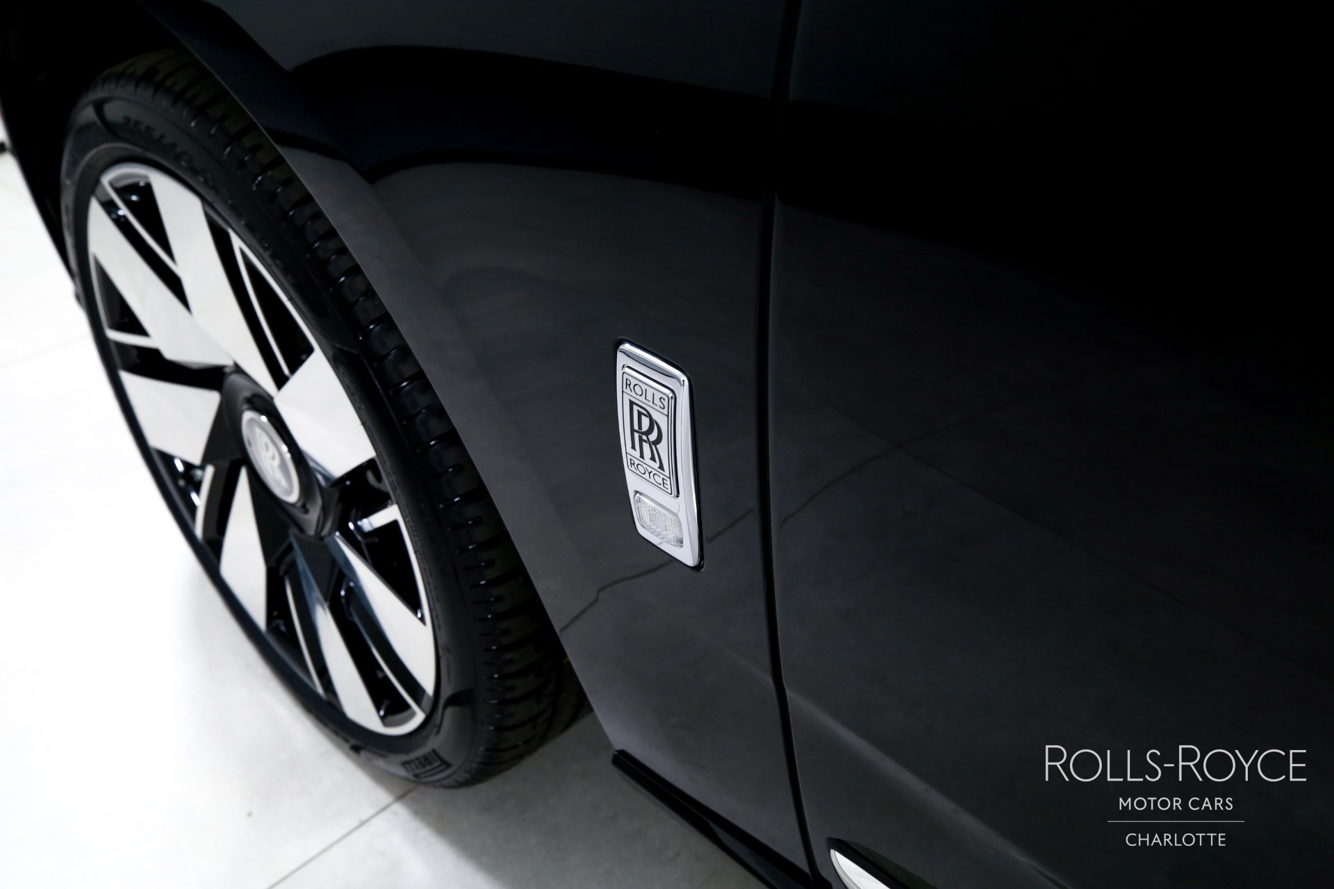 New 2026 Rolls-Royce Cullinan  | Charlotte, NC