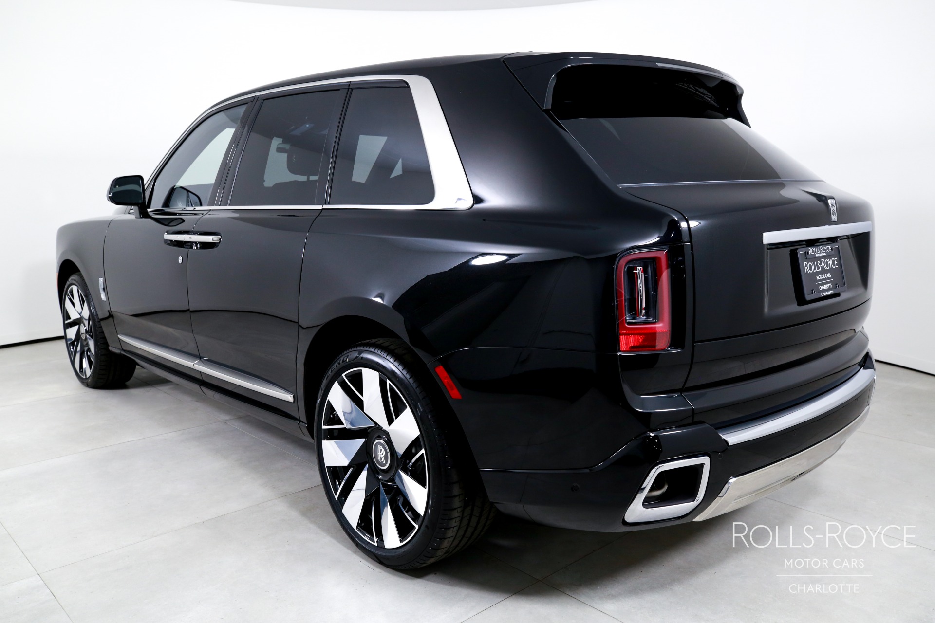 New 2026 Rolls-Royce Cullinan  | Charlotte, NC