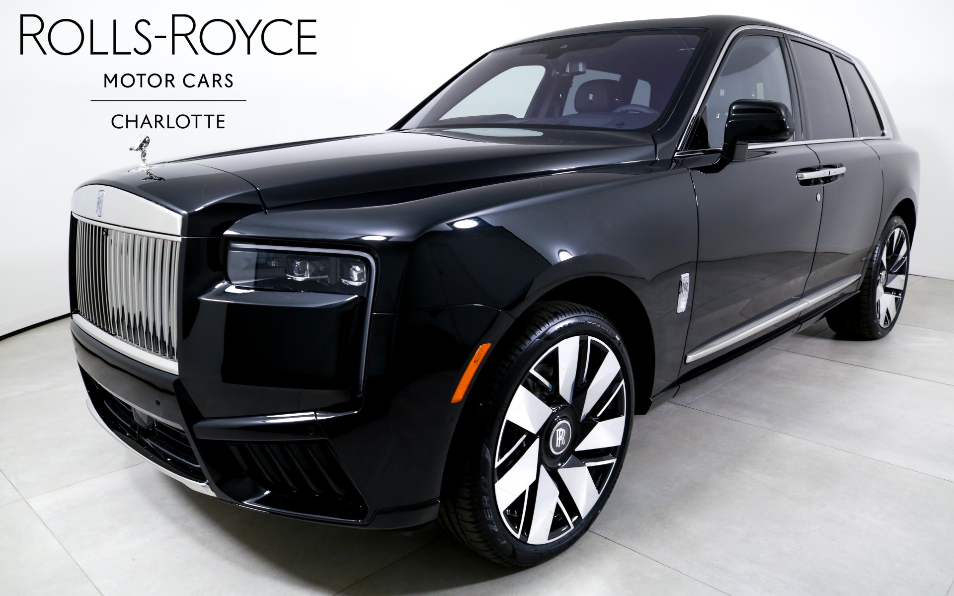 New 2026 Rolls-Royce Cullinan  | Charlotte, NC