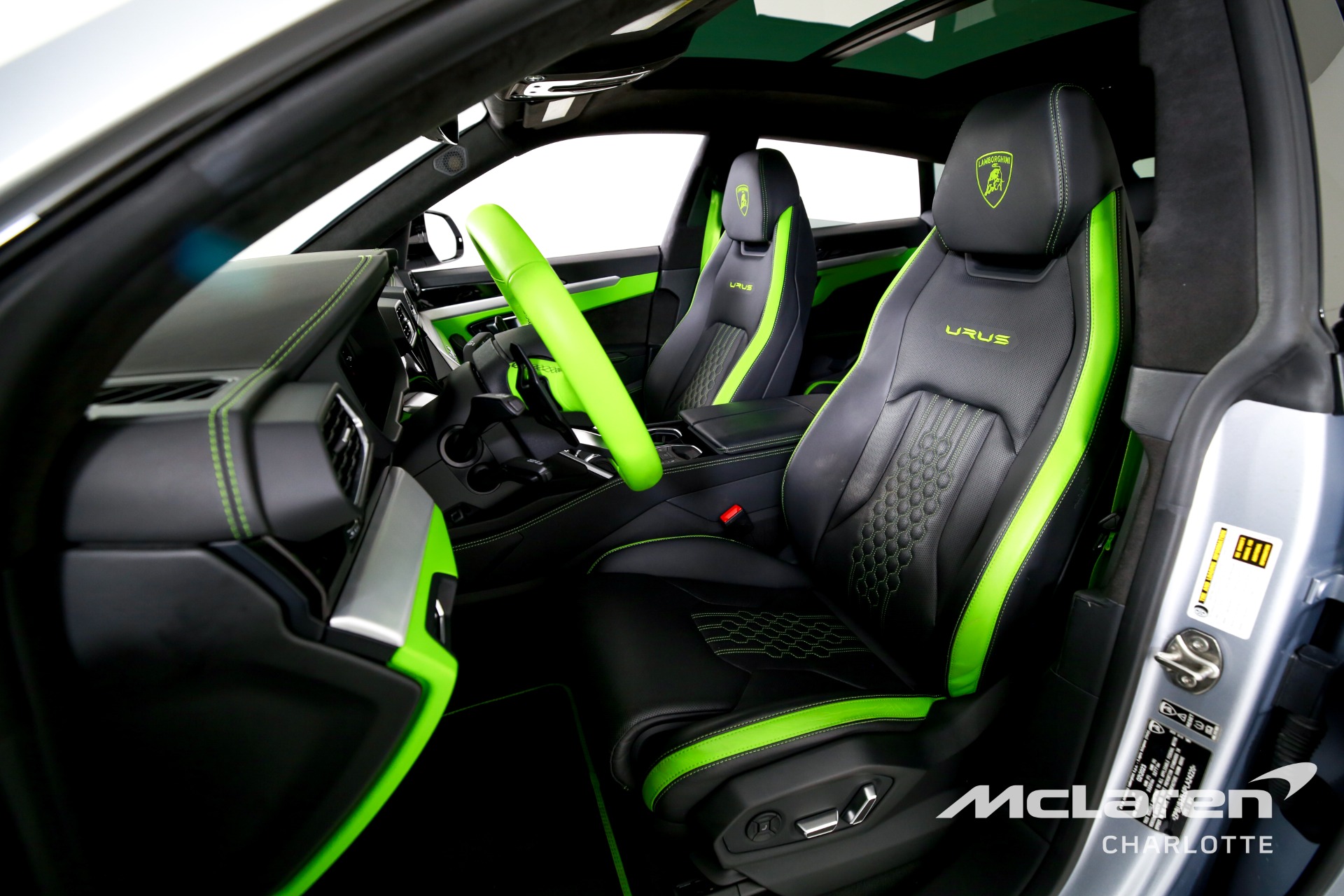 Used 2023 Lamborghini Urus S | Charlotte, NC