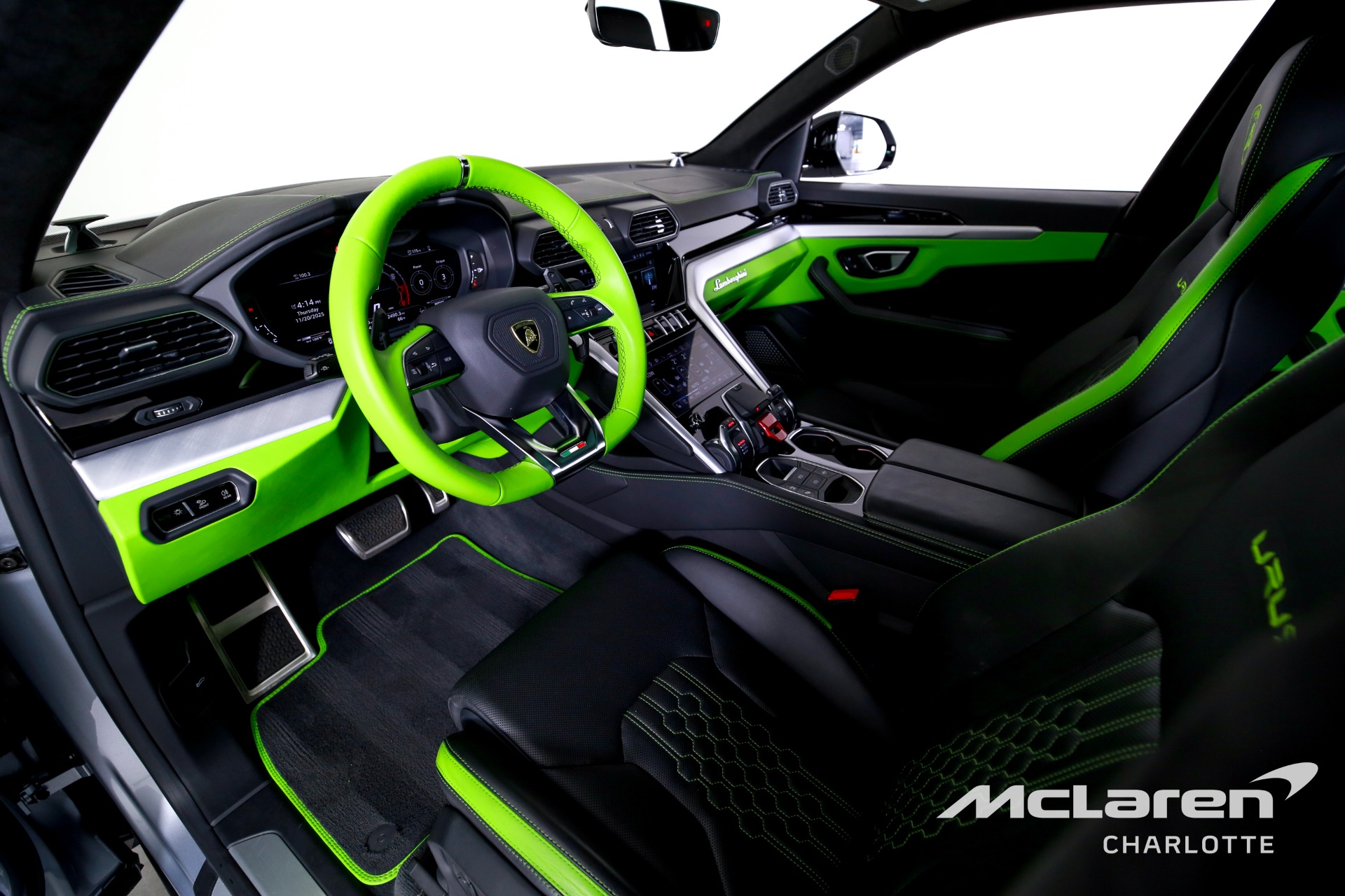 Used 2023 Lamborghini Urus S | Charlotte, NC