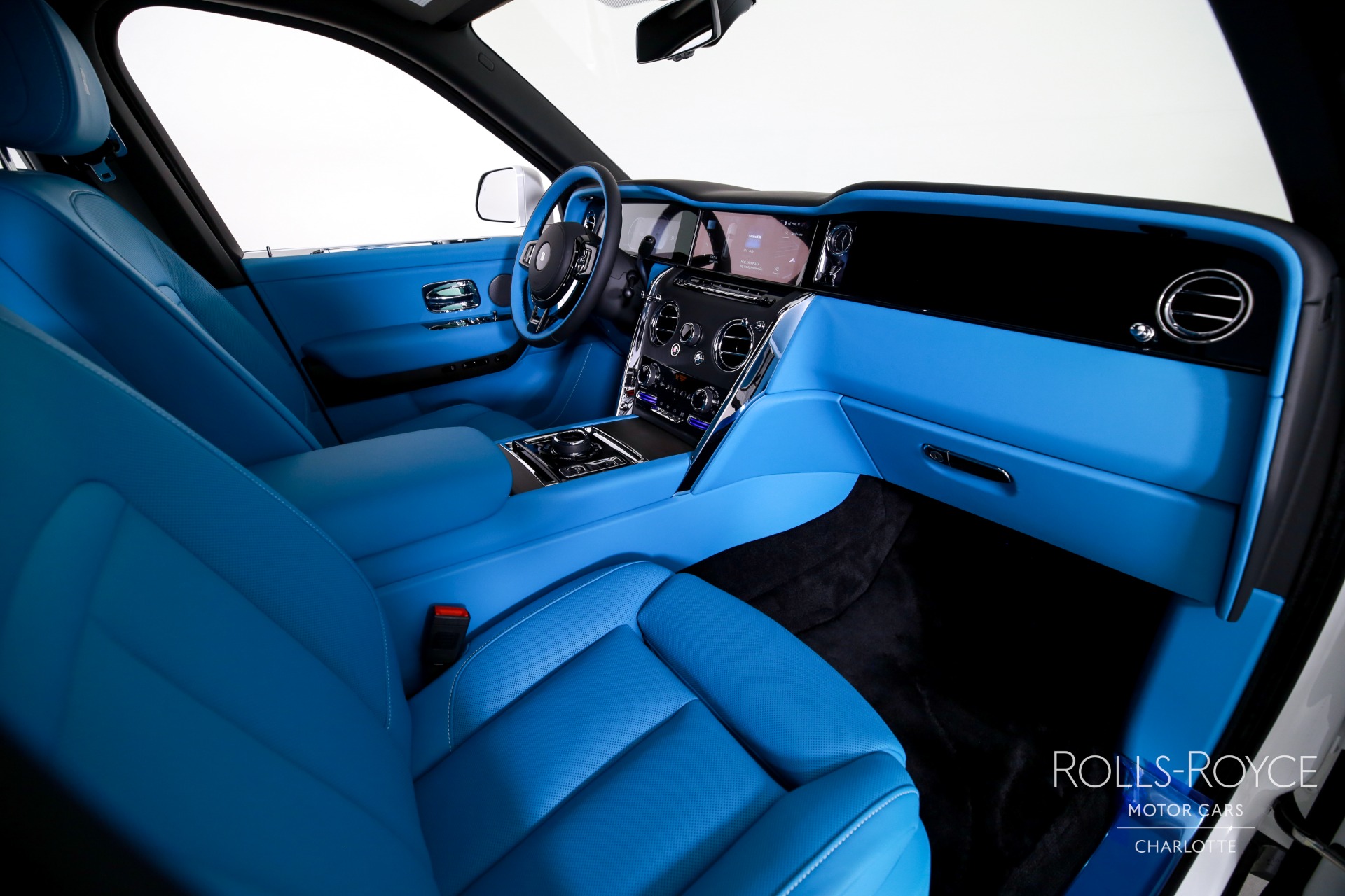 New 2026 Rolls-Royce Cullinan  | Charlotte, NC