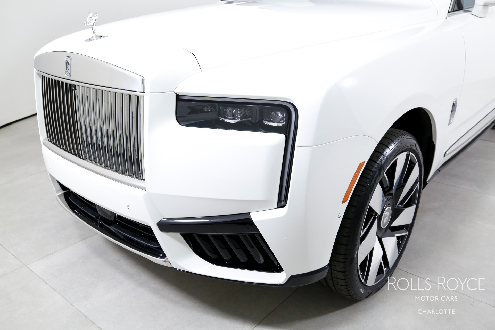 New 2026 Rolls-Royce Cullinan  | Charlotte, NC
