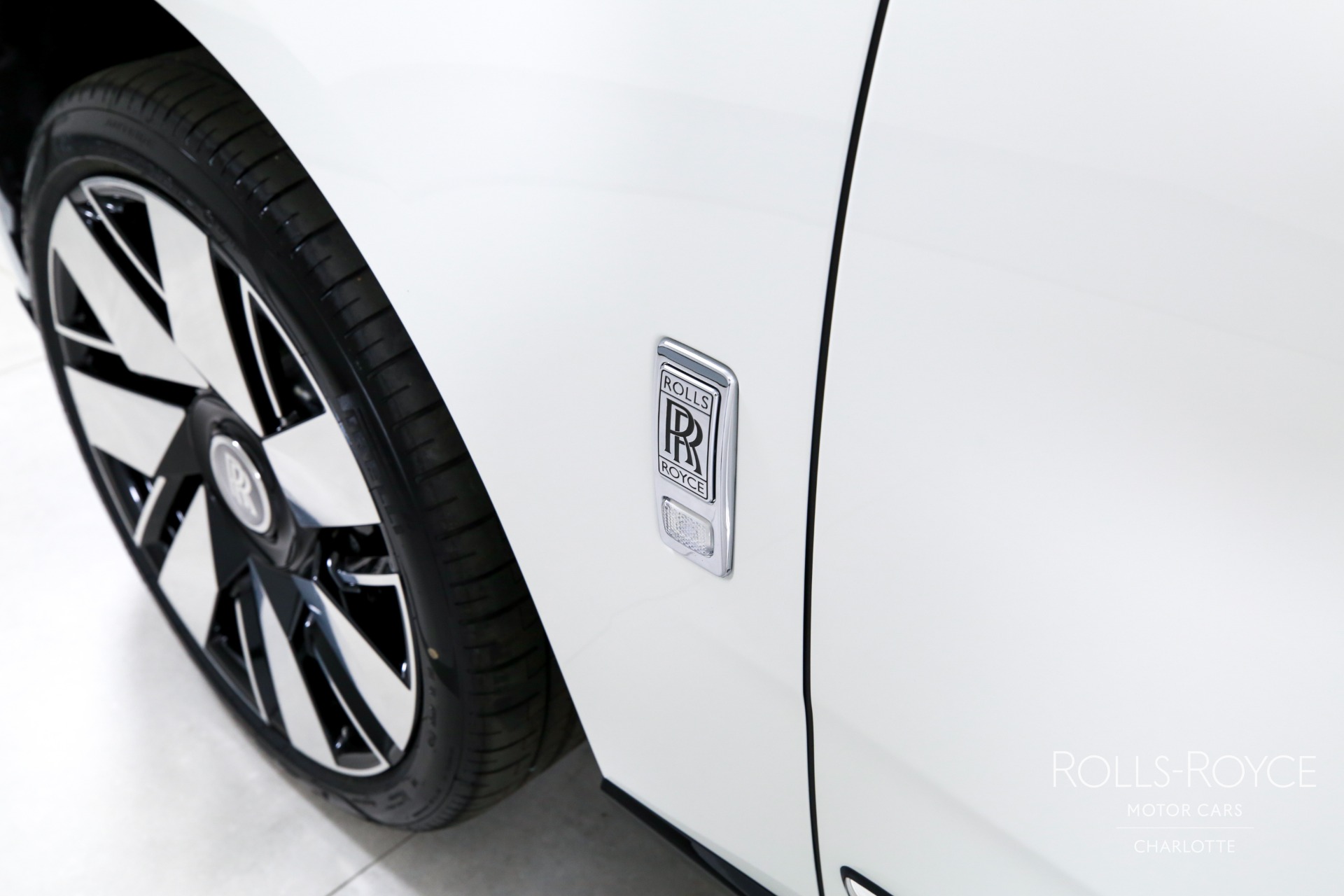 New 2026 Rolls-Royce Cullinan  | Charlotte, NC