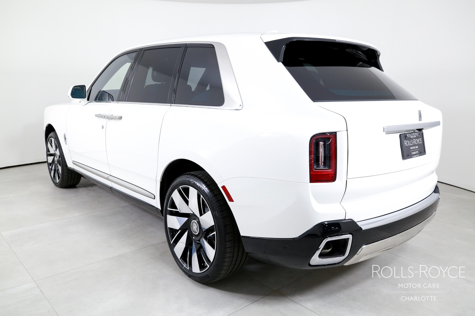 New 2026 Rolls-Royce Cullinan  | Charlotte, NC