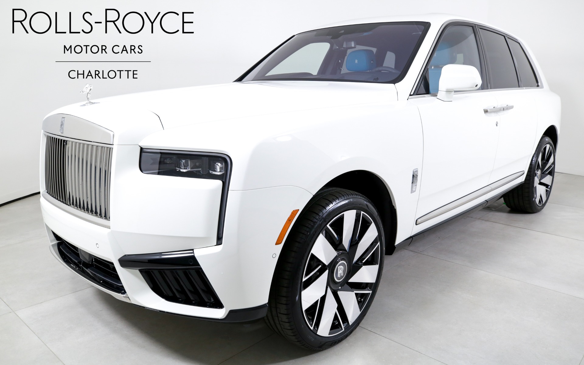 New 2026 Rolls-Royce Cullinan  | Charlotte, NC