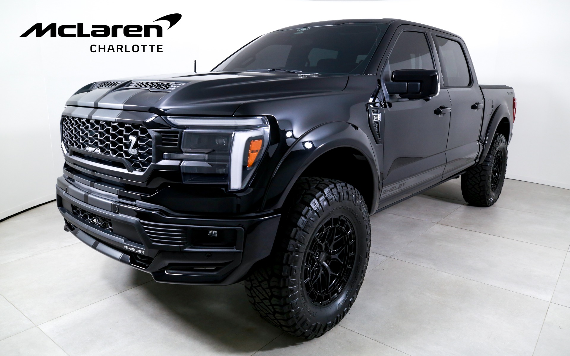 Used 2025 Ford F-150 Lariat | Charlotte, NC