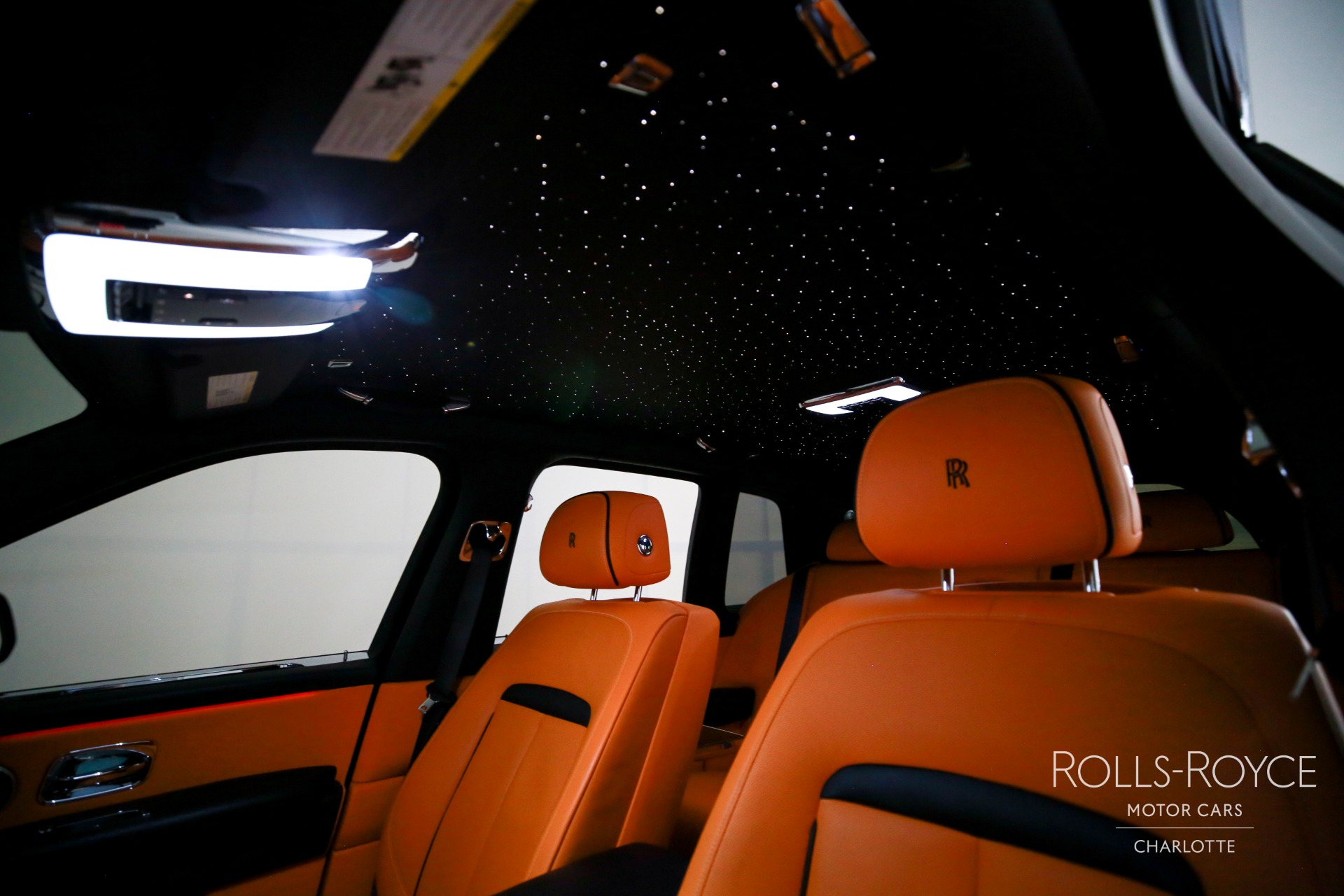 Used 2022 Rolls-Royce Black Badge Cullinan  | Charlotte, NC