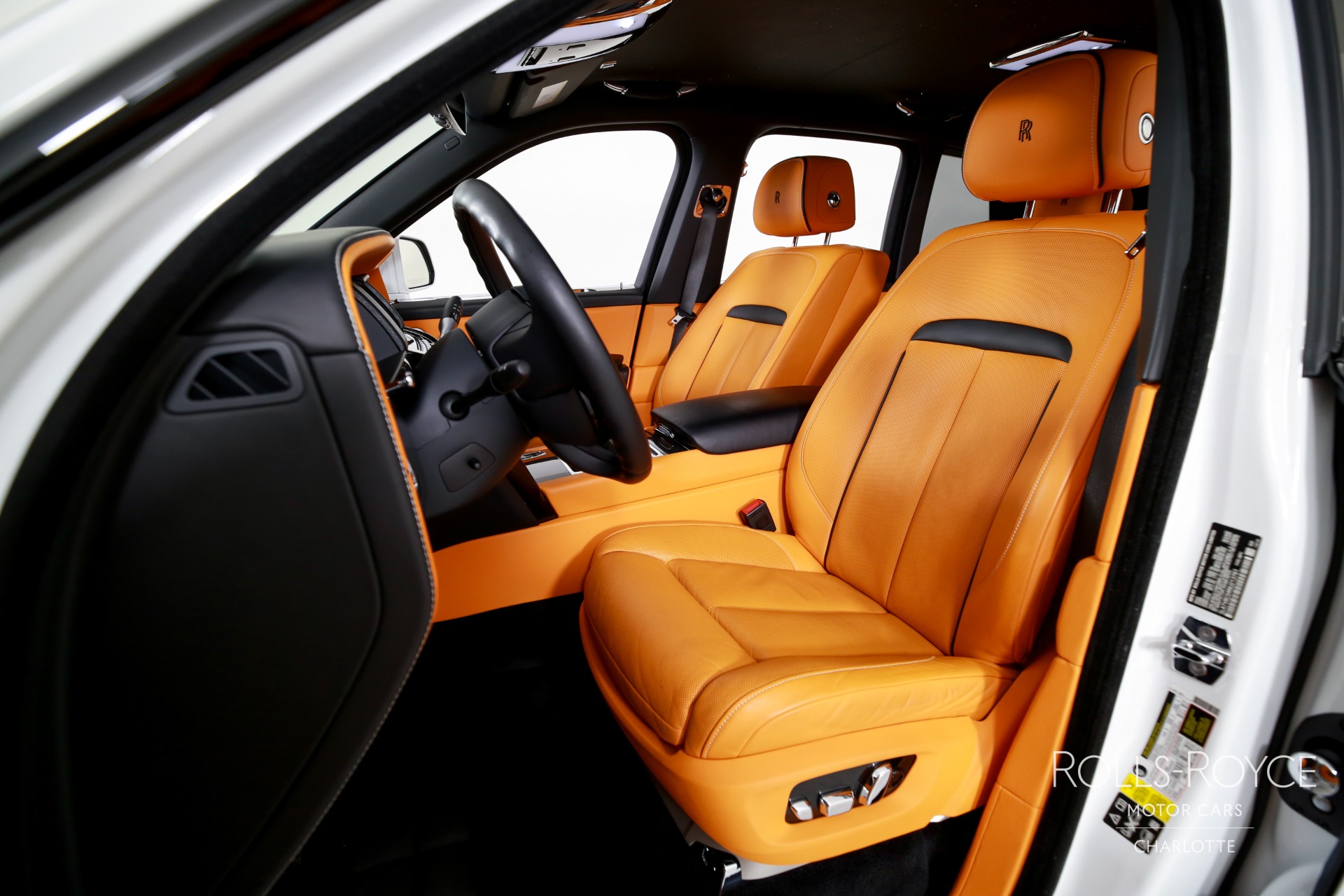 Used 2022 Rolls-Royce Black Badge Cullinan  | Charlotte, NC