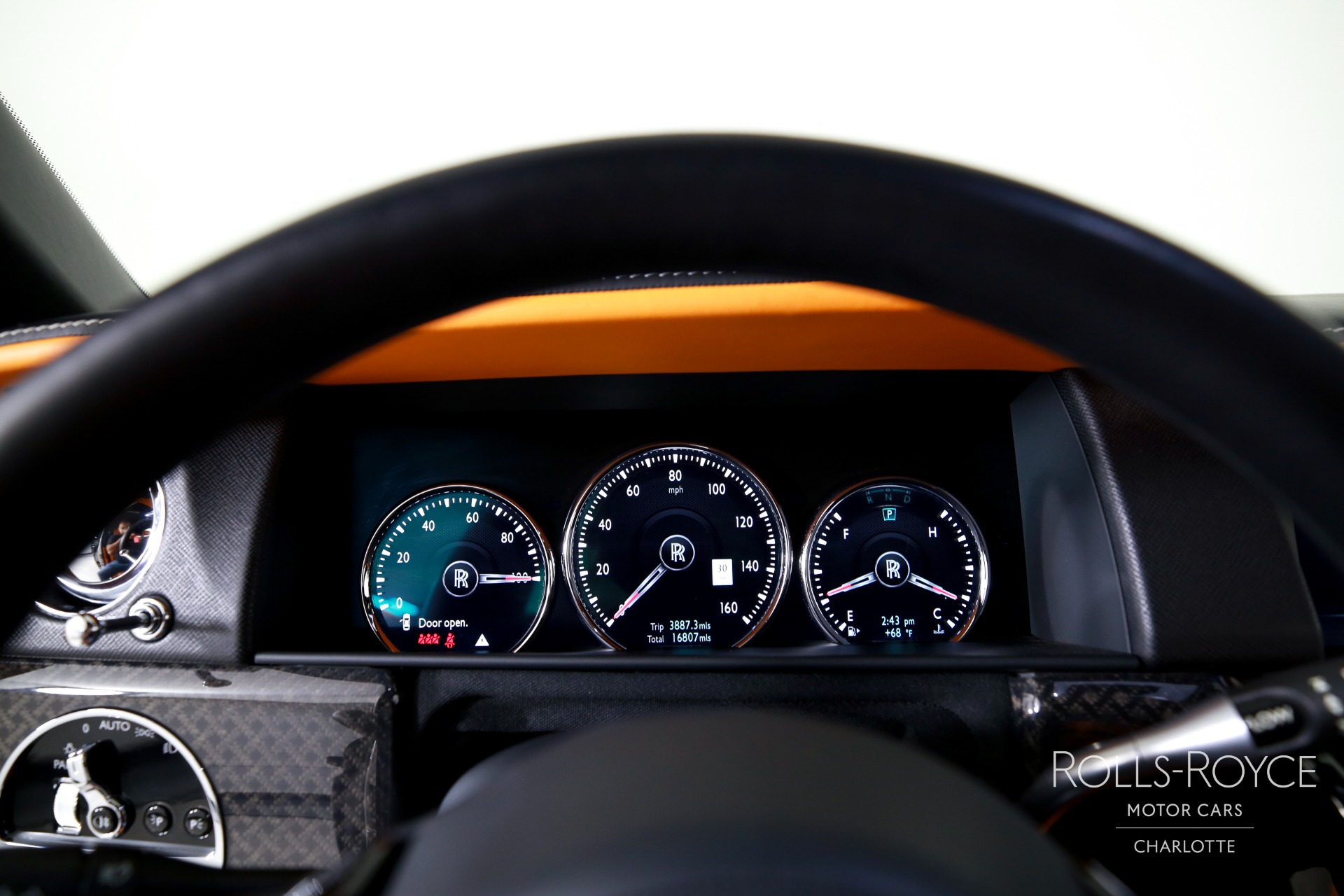 Used 2022 Rolls-Royce Black Badge Cullinan  | Charlotte, NC