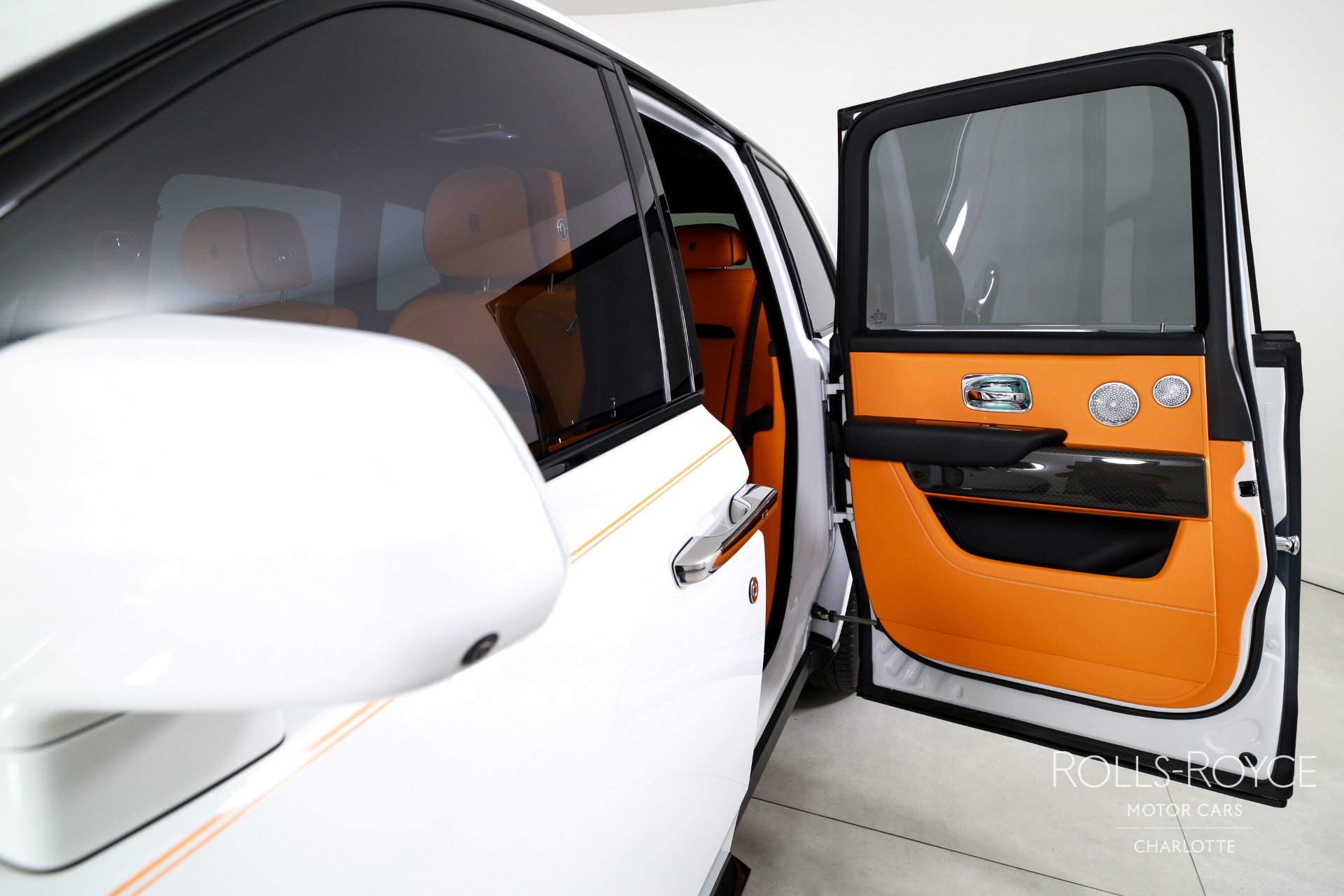 Used 2022 Rolls-Royce Black Badge Cullinan  | Charlotte, NC