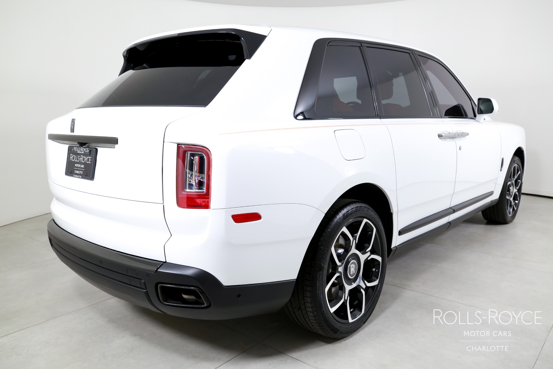 Used 2022 Rolls-Royce Black Badge Cullinan  | Charlotte, NC