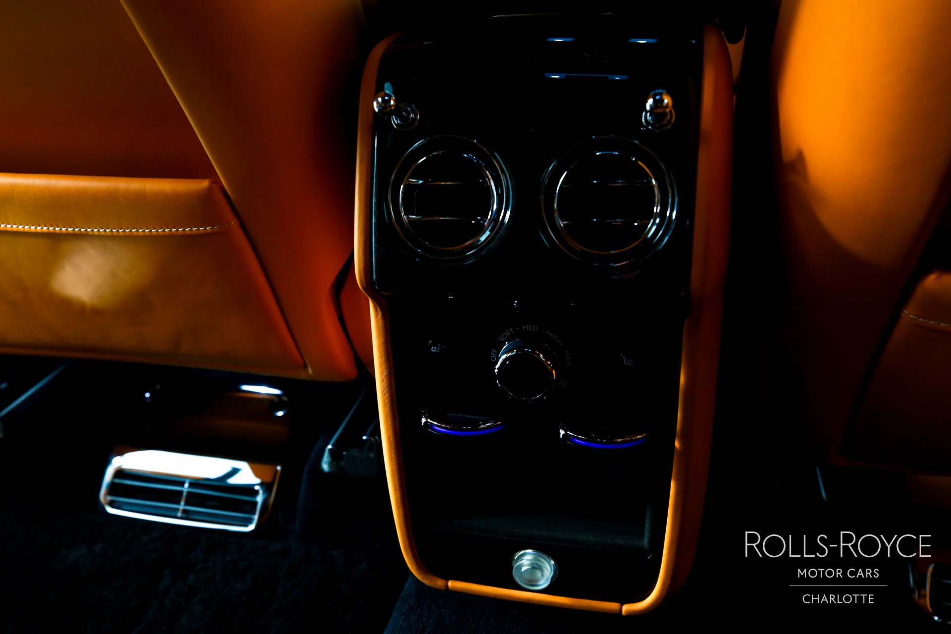 Used 2022 Rolls-Royce Black Badge Cullinan  | Charlotte, NC