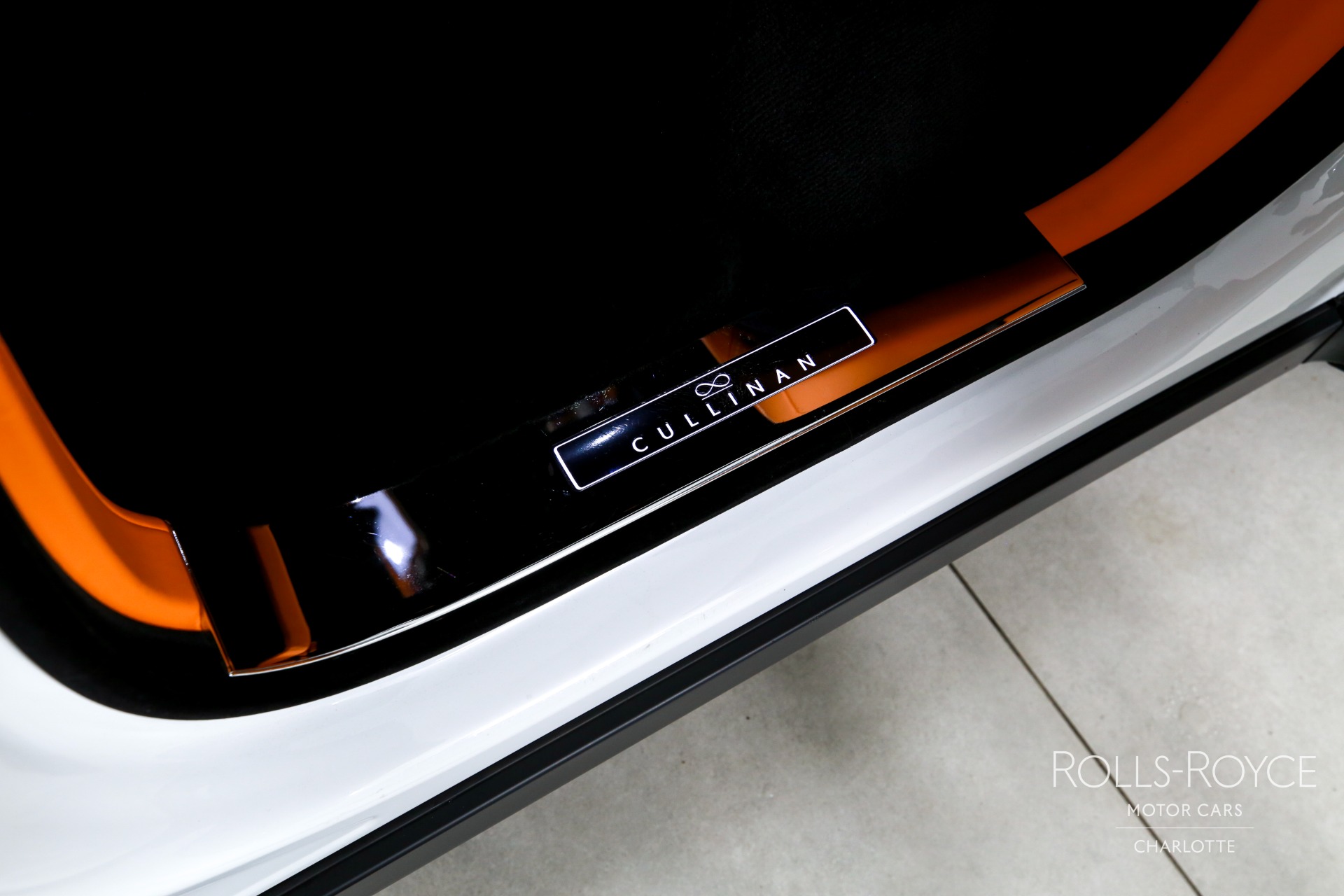 Used 2022 Rolls-Royce Black Badge Cullinan  | Charlotte, NC