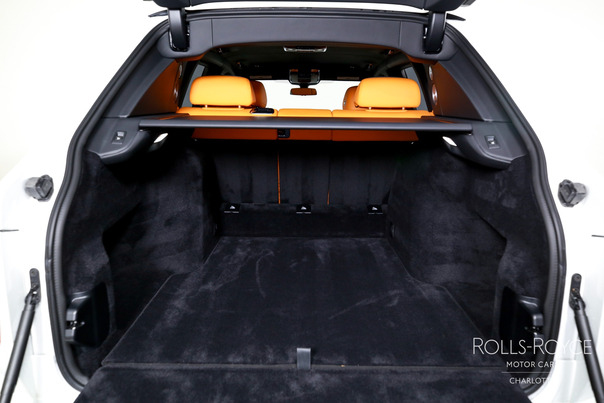 Used 2022 Rolls-Royce Black Badge Cullinan  | Charlotte, NC