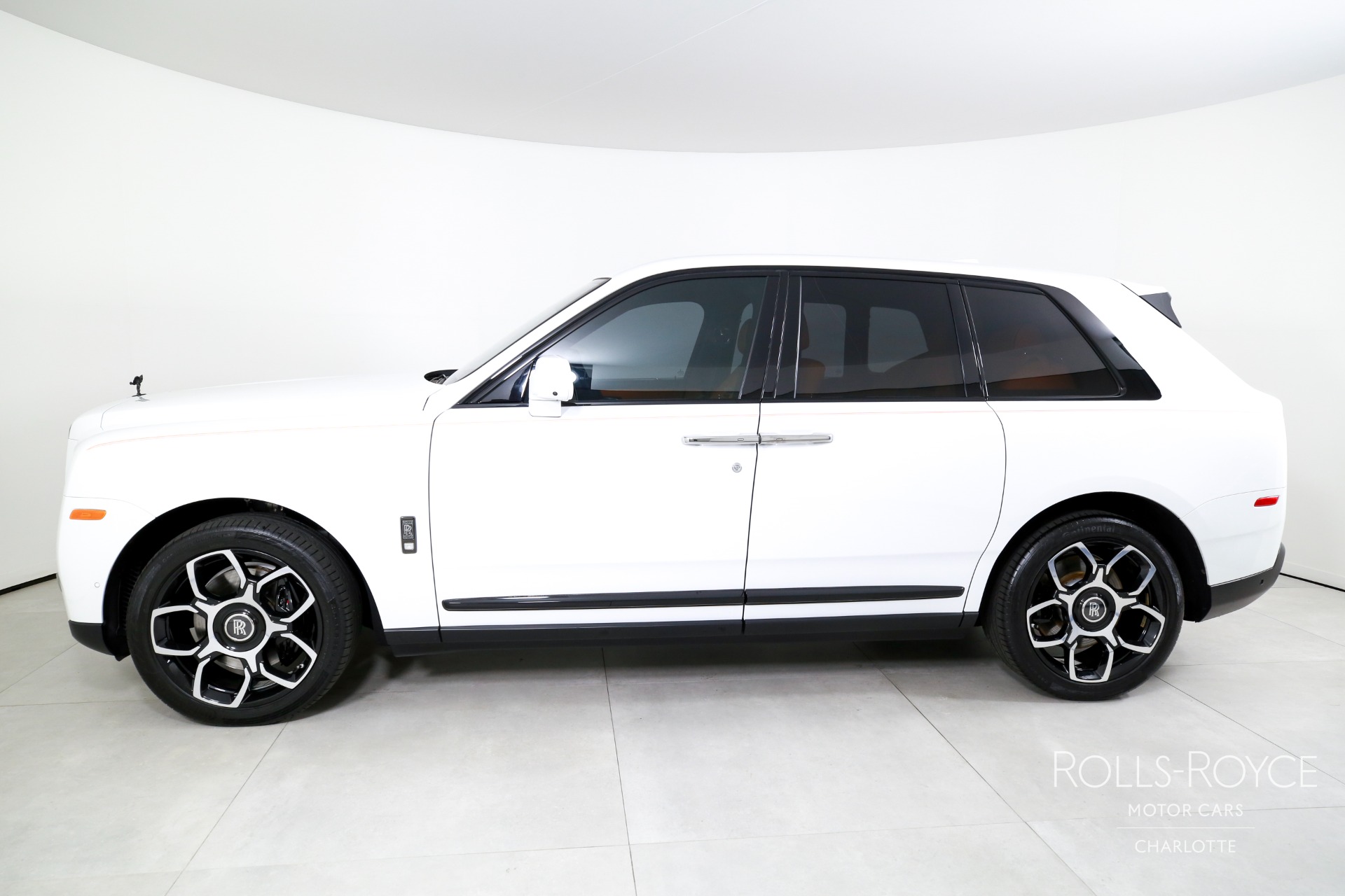 Used 2022 Rolls-Royce Black Badge Cullinan  | Charlotte, NC