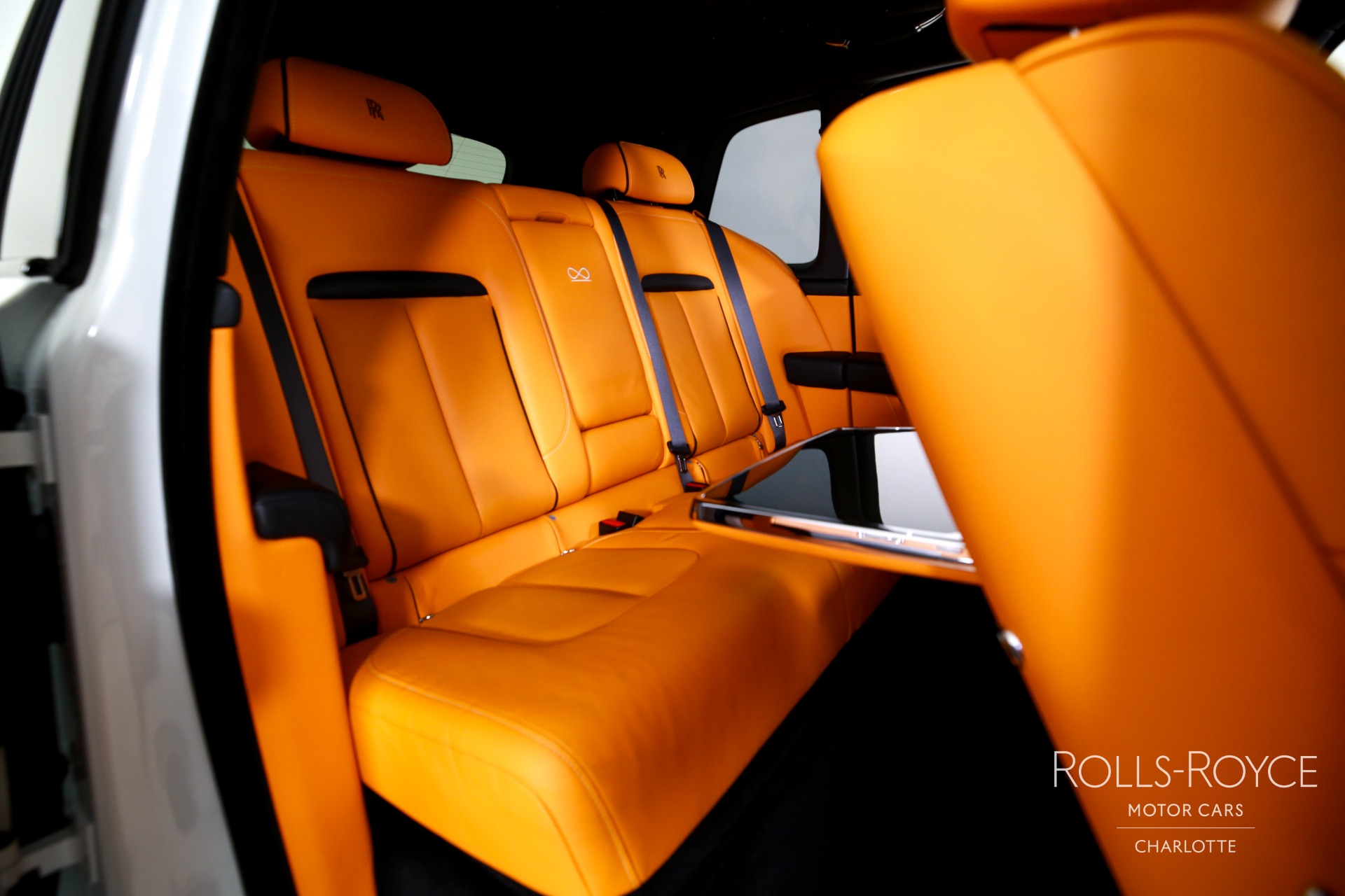 Used 2022 Rolls-Royce Black Badge Cullinan  | Charlotte, NC