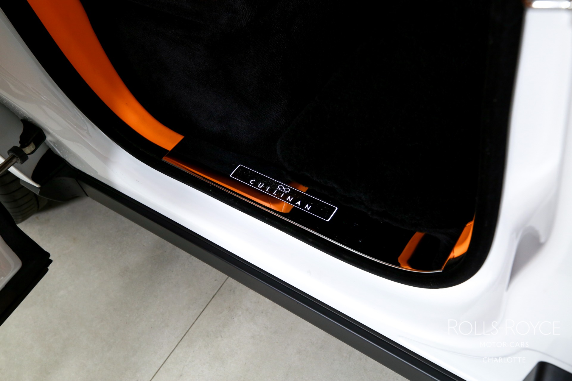 Used 2022 Rolls-Royce Black Badge Cullinan  | Charlotte, NC