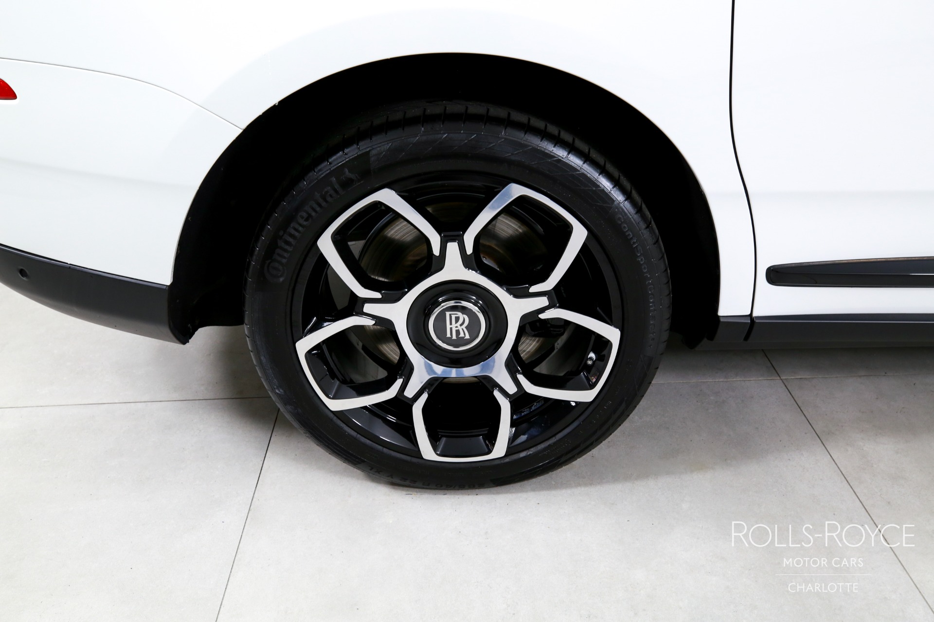 Used 2022 Rolls-Royce Black Badge Cullinan  | Charlotte, NC