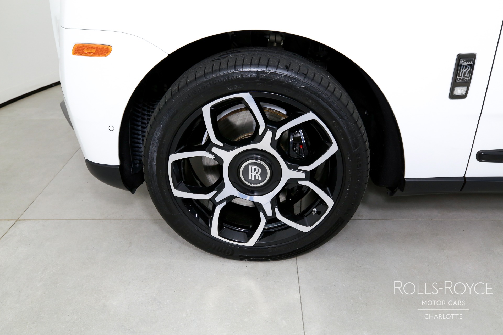 Used 2022 Rolls-Royce Black Badge Cullinan  | Charlotte, NC