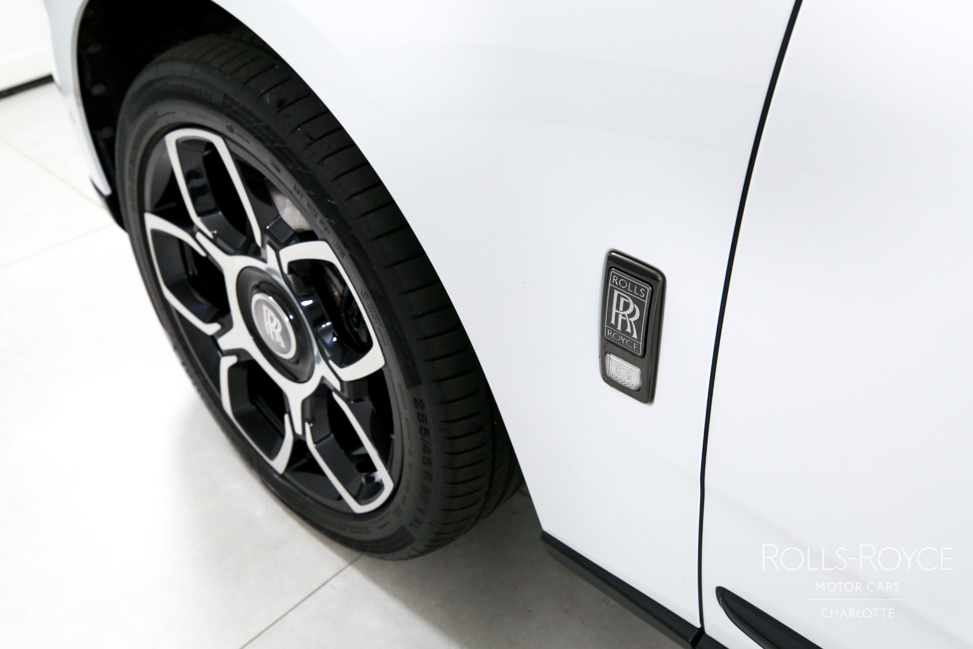 Used 2022 Rolls-Royce Black Badge Cullinan  | Charlotte, NC