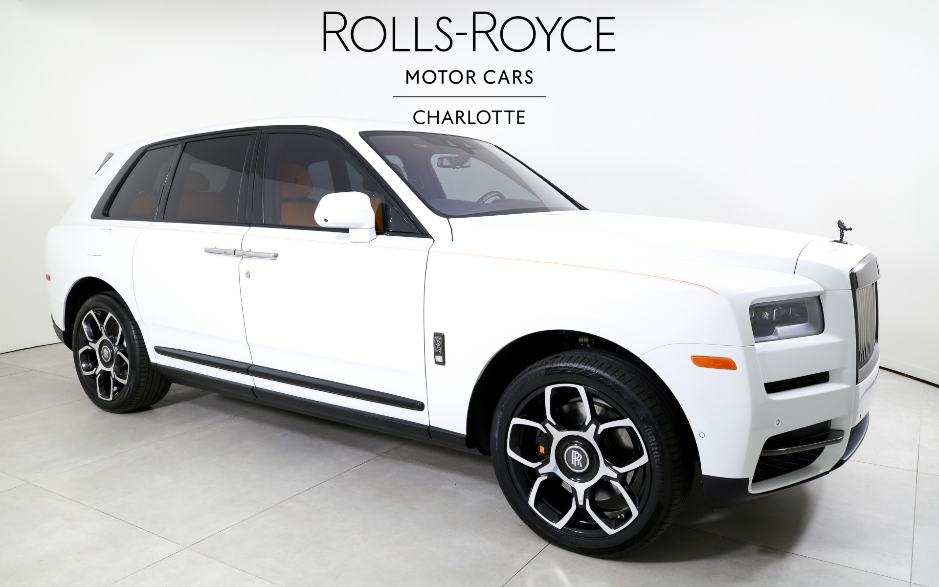 Used 2022 Rolls-Royce Black Badge Cullinan  | Charlotte, NC