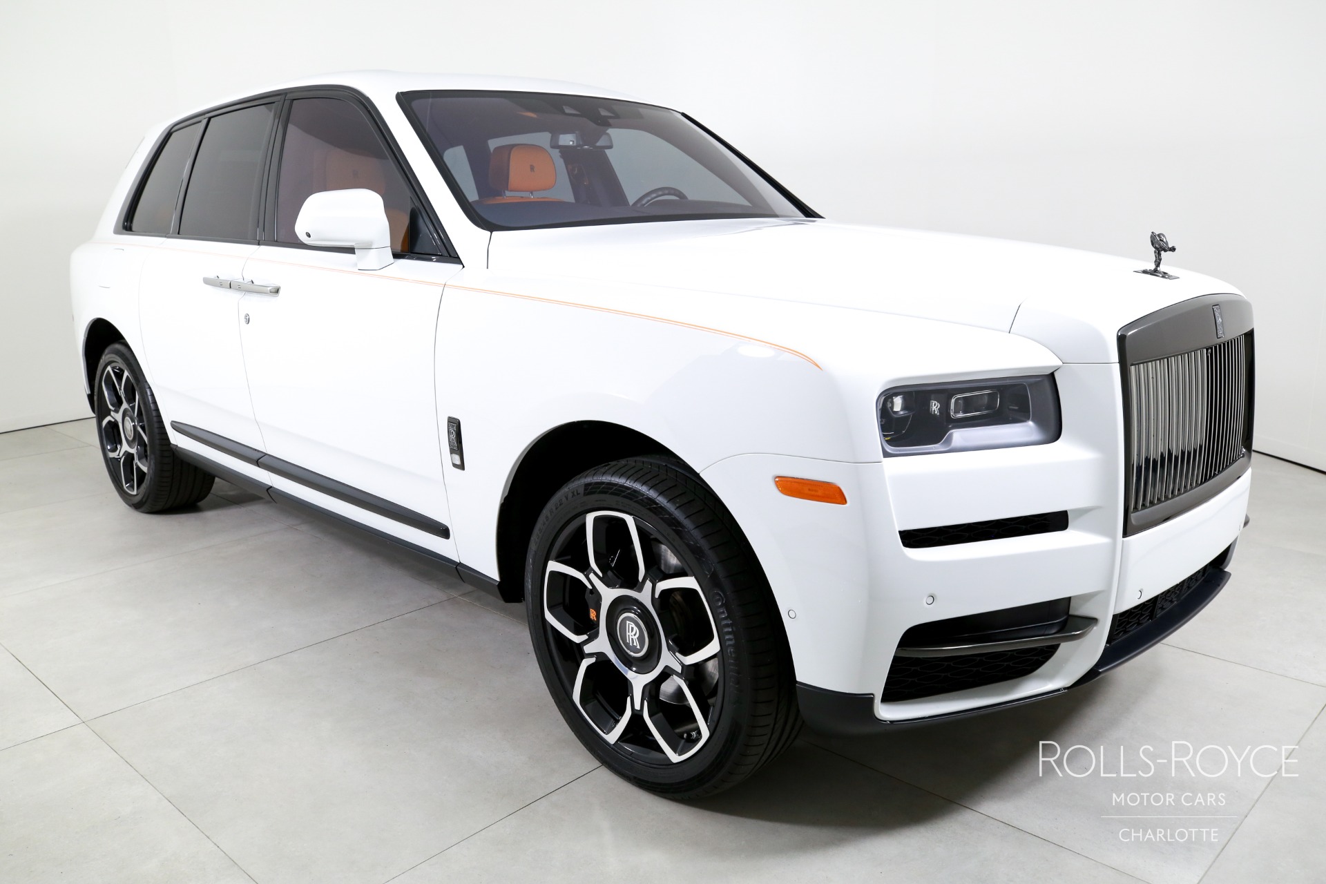 Used 2022 Rolls-Royce Black Badge Cullinan  | Charlotte, NC