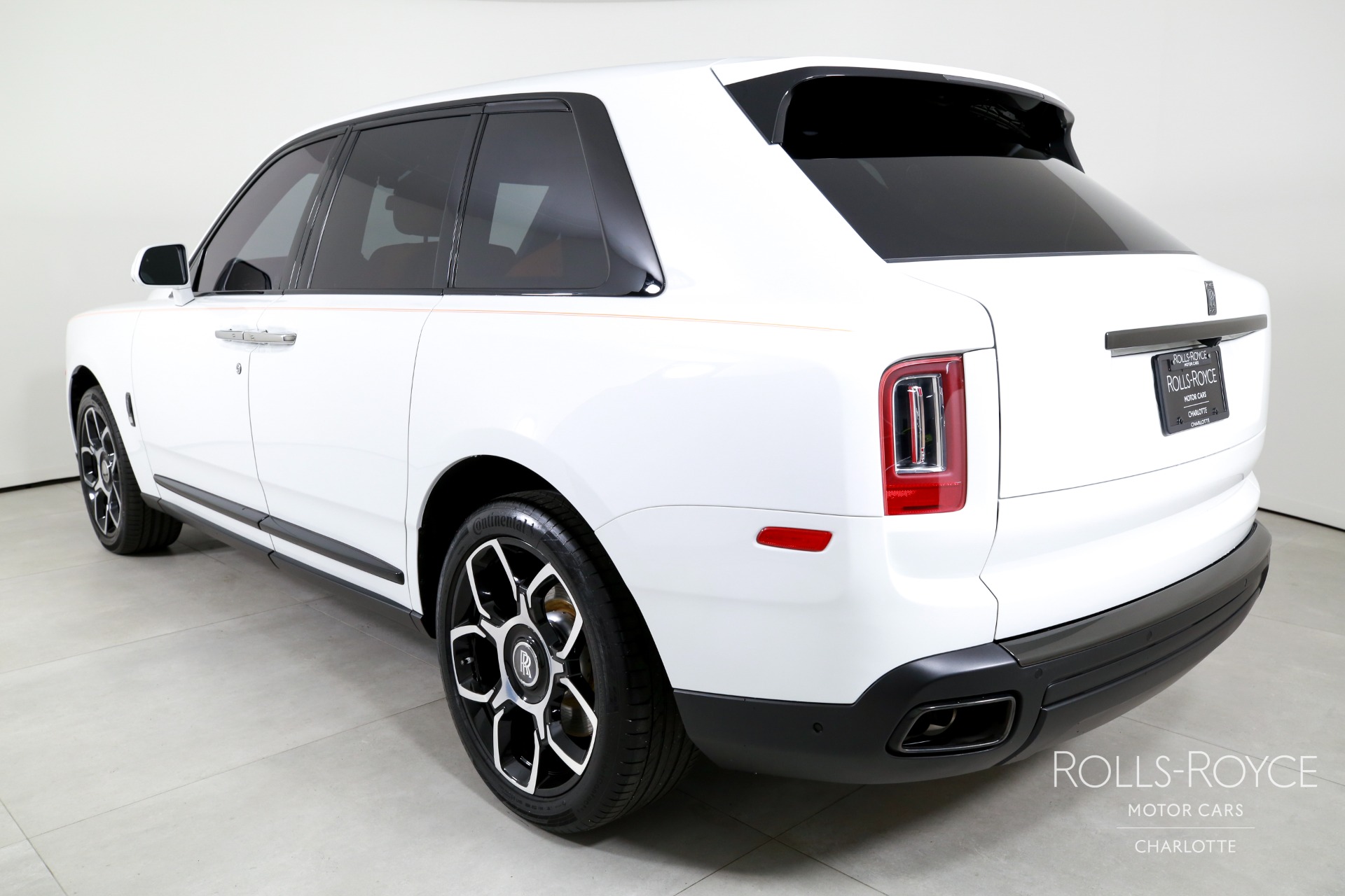 Used 2022 Rolls-Royce Black Badge Cullinan  | Charlotte, NC