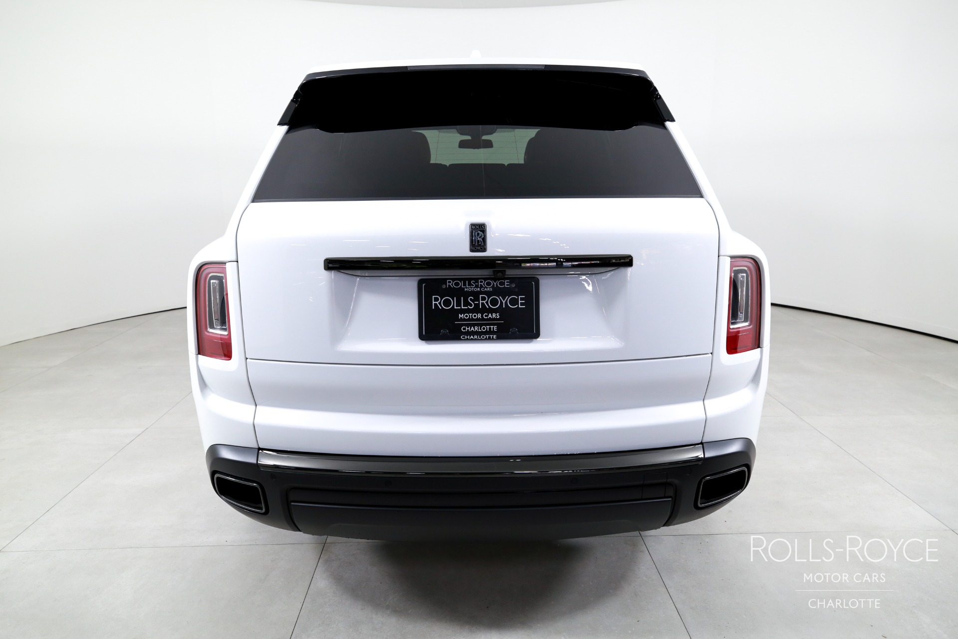 Used 2022 Rolls-Royce Black Badge Cullinan  | Charlotte, NC