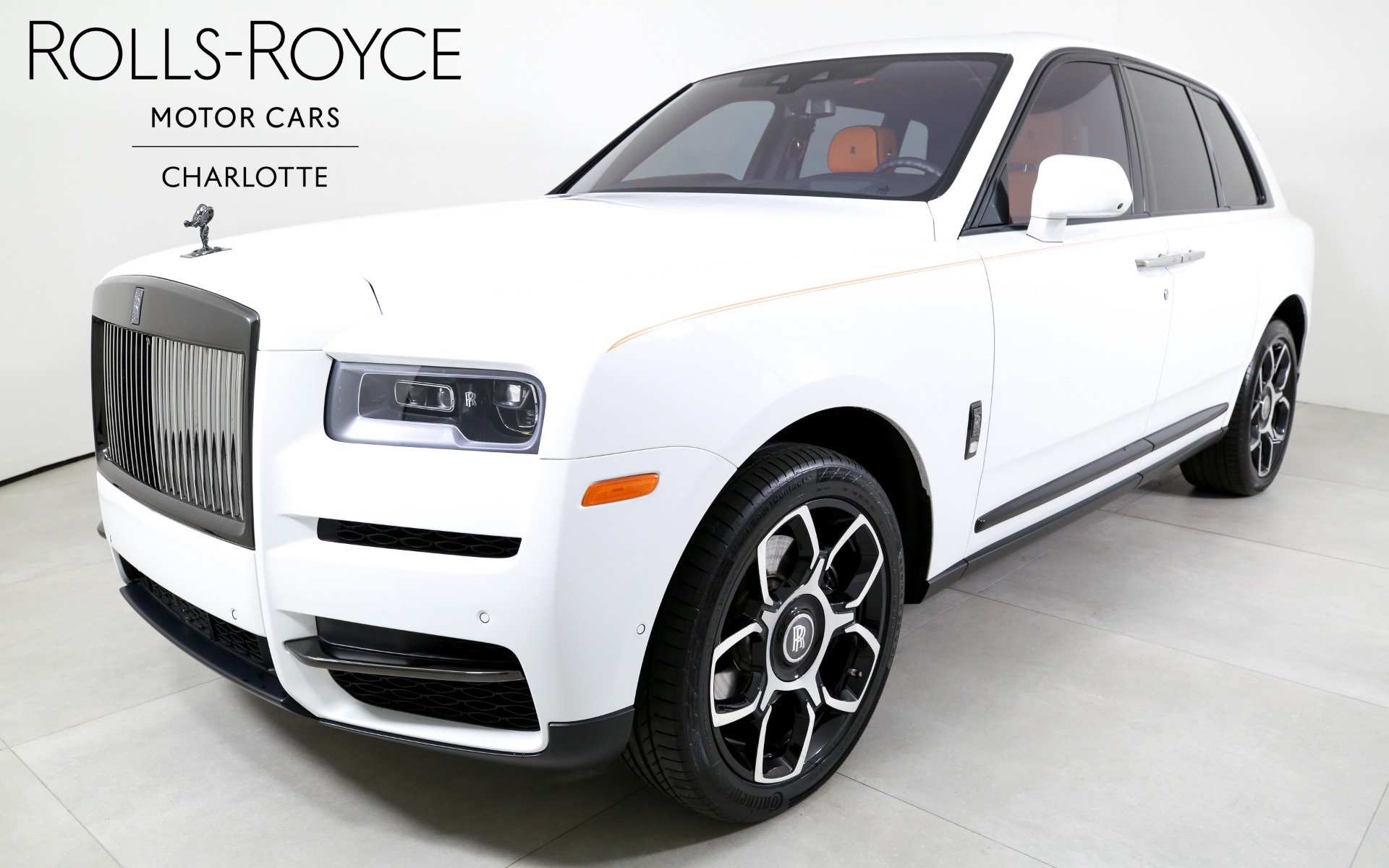 Used 2022 Rolls-Royce Black Badge Cullinan  | Charlotte, NC