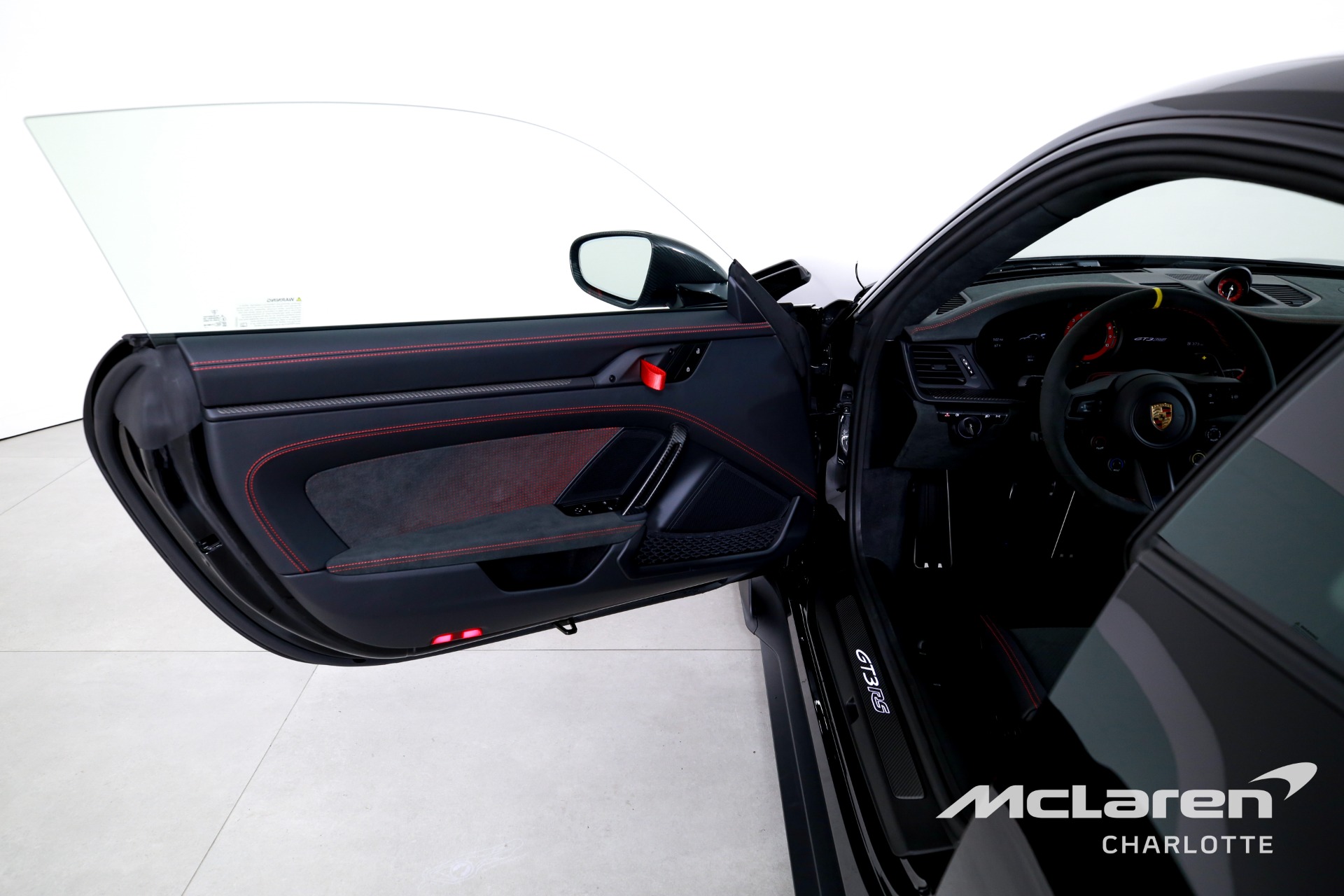 Used 2025 Porsche 911 GT3 RS | Charlotte, NC