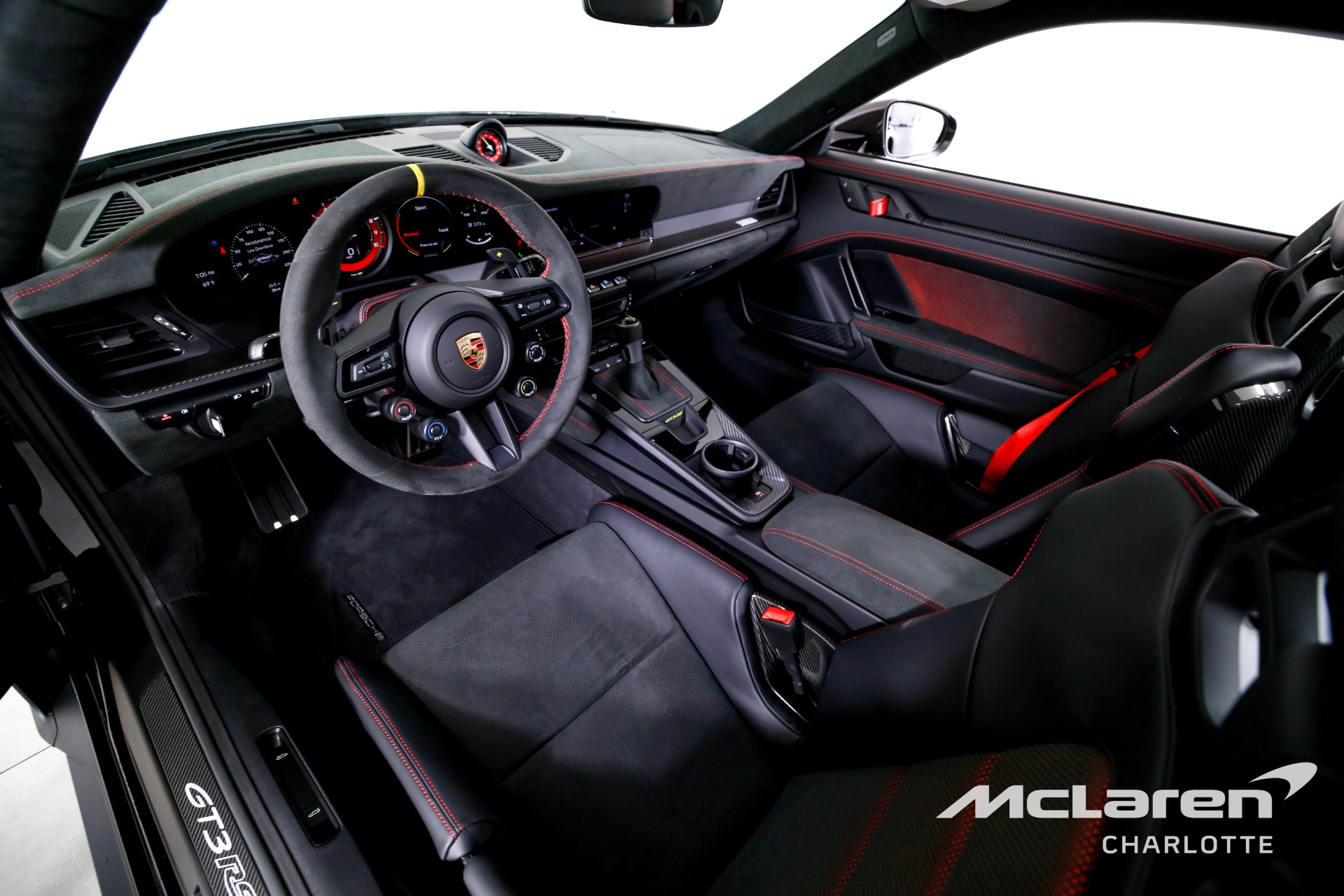 Used 2025 Porsche 911 GT3 RS | Charlotte, NC