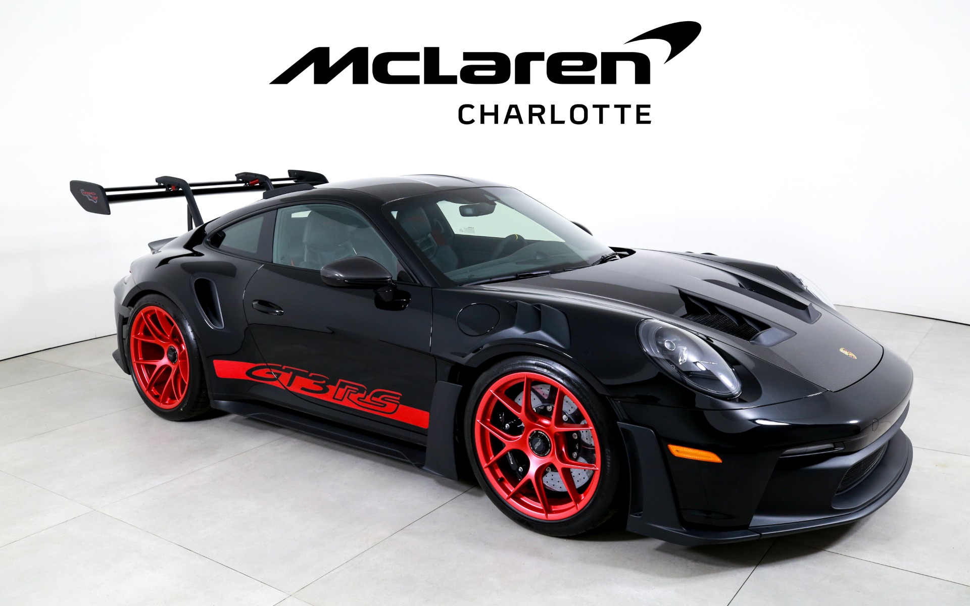 Used 2025 Porsche 911 GT3 RS | Charlotte, NC