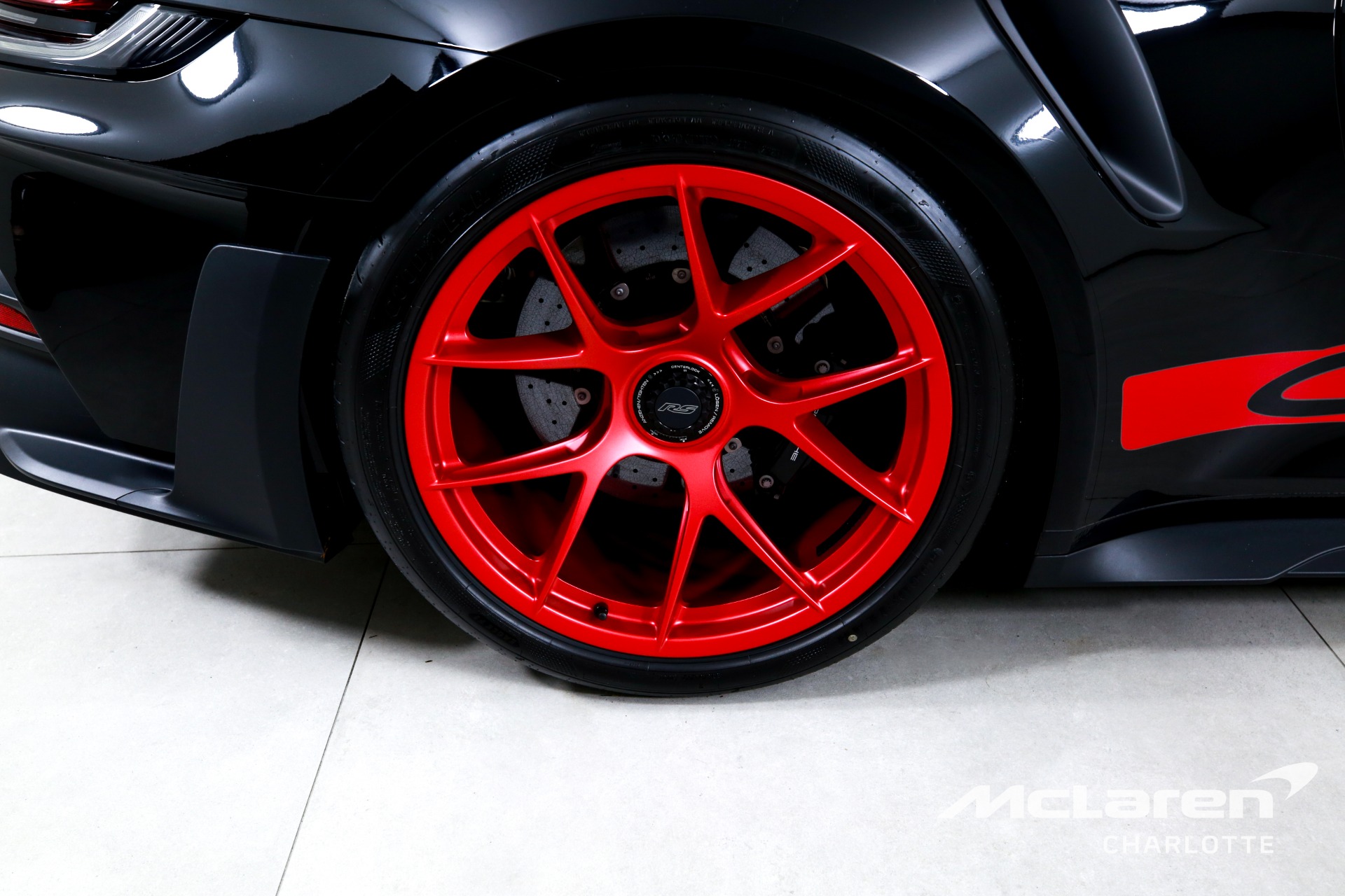 Used 2025 Porsche 911 GT3 RS | Charlotte, NC