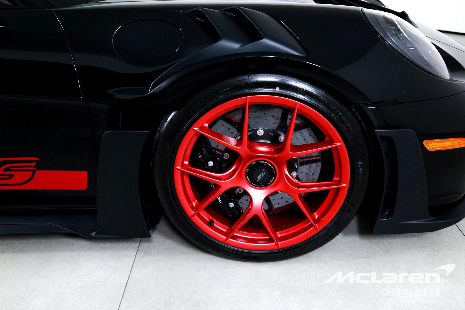 Used 2025 Porsche 911 GT3 RS | Charlotte, NC