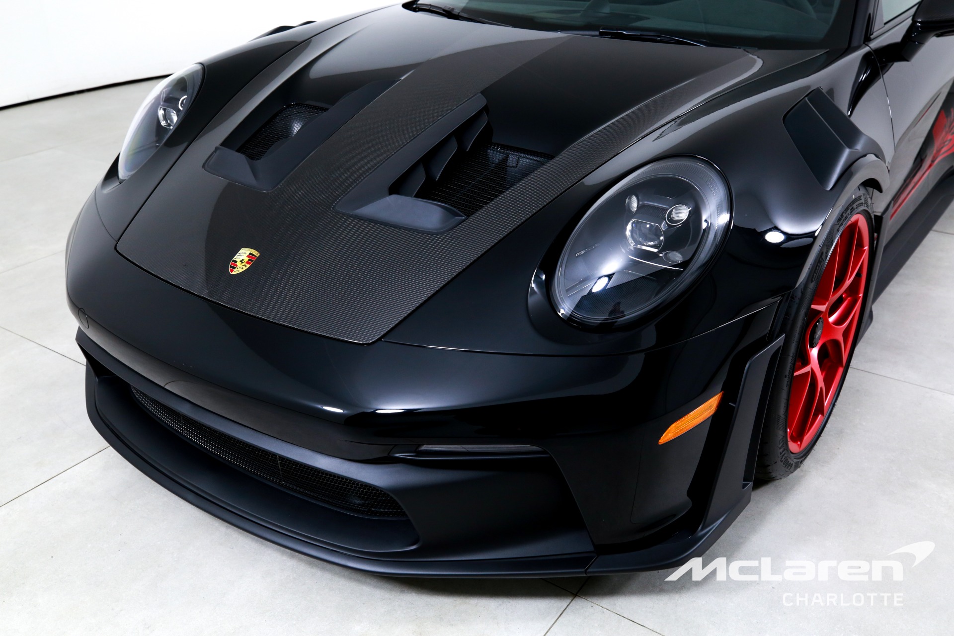 Used 2025 Porsche 911 GT3 RS | Charlotte, NC