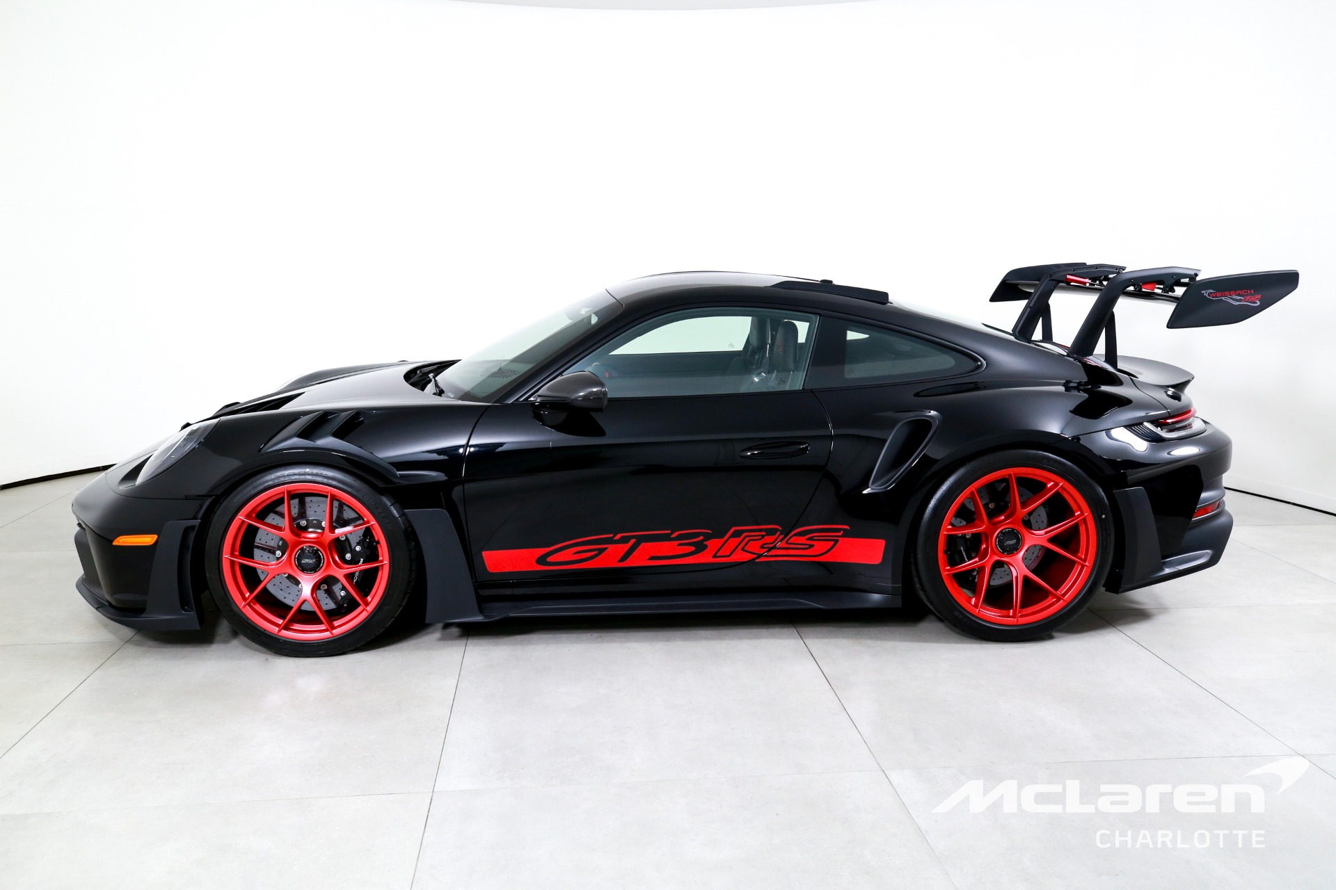 Used 2025 Porsche 911 GT3 RS | Charlotte, NC