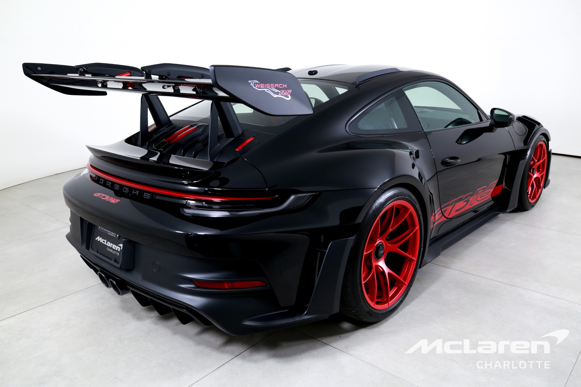 Used 2025 Porsche 911 GT3 RS | Charlotte, NC