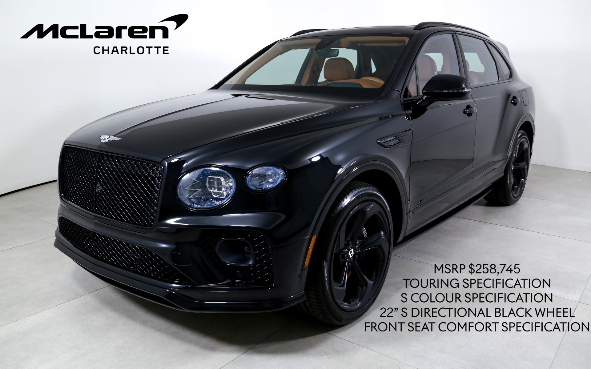 Used 2023 Bentley Bentayga S Hybrid | Charlotte, NC
