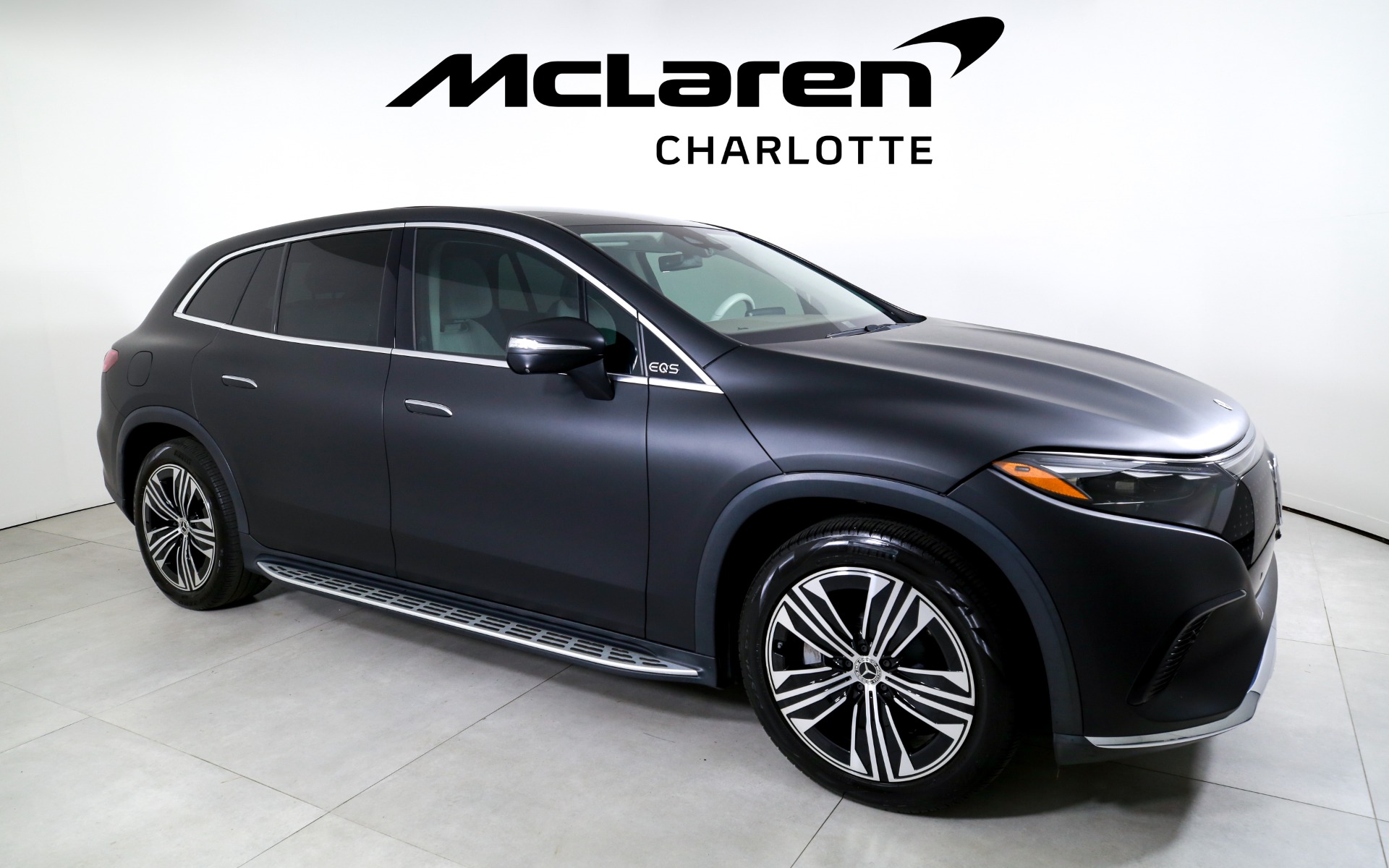 Used 2023 Mercedes-Benz EQS EQS 450+ | Charlotte, NC