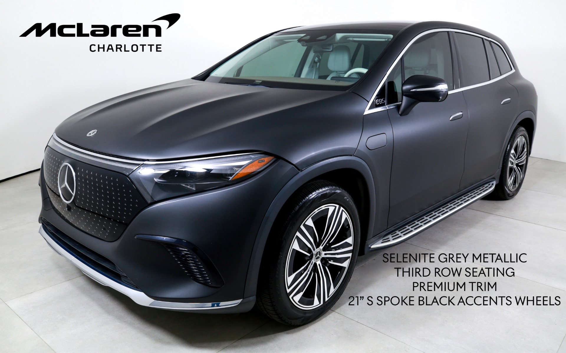 Used 2023 Mercedes-Benz EQS EQS 450+ | Charlotte, NC