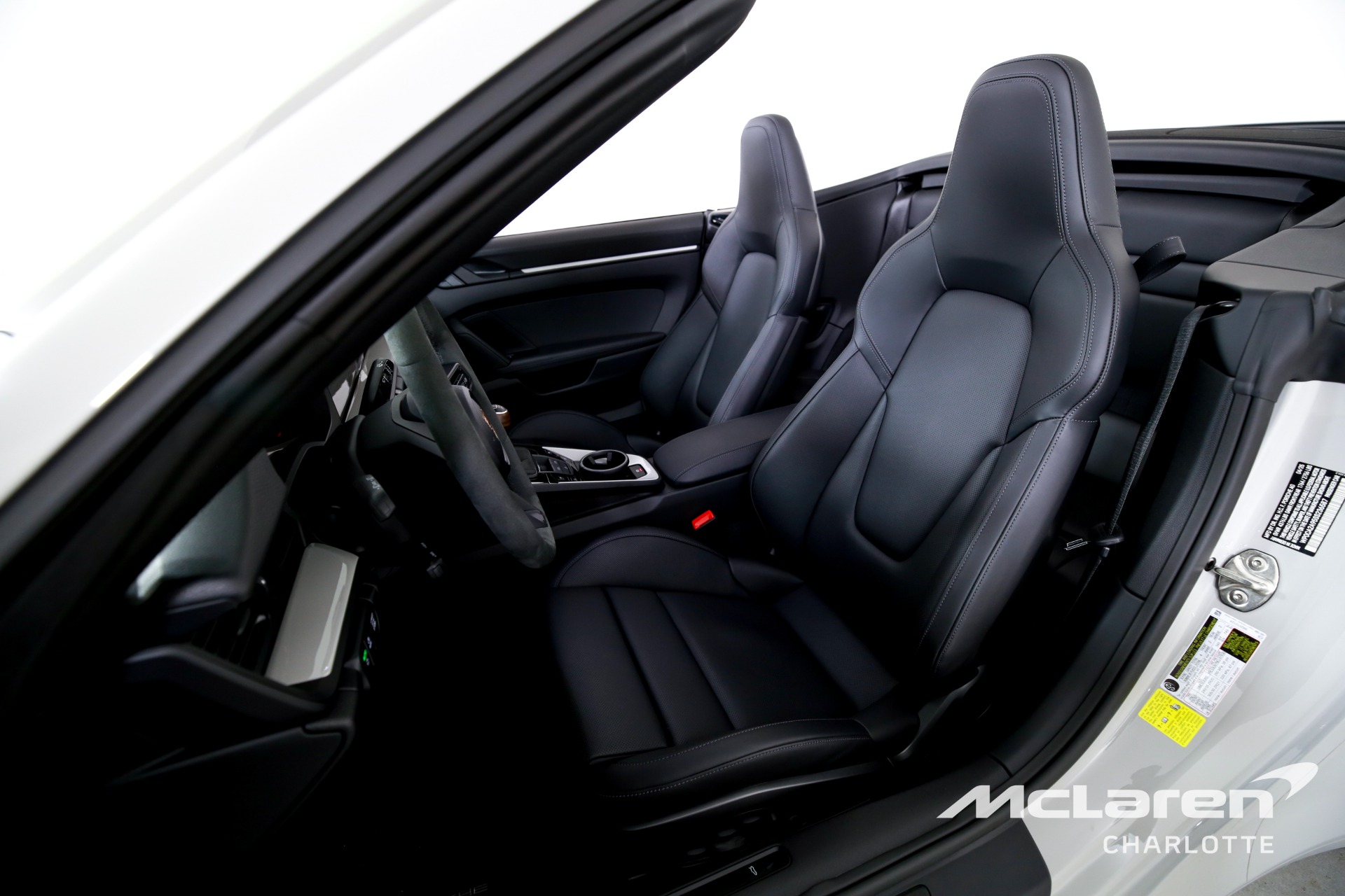 Used 2025 Porsche 911 Carrera T | Charlotte, NC