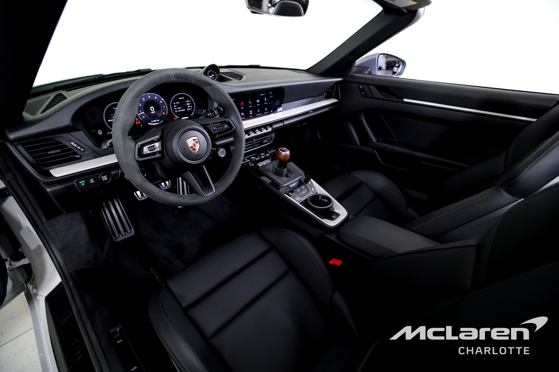 Used 2025 Porsche 911 Carrera T | Charlotte, NC